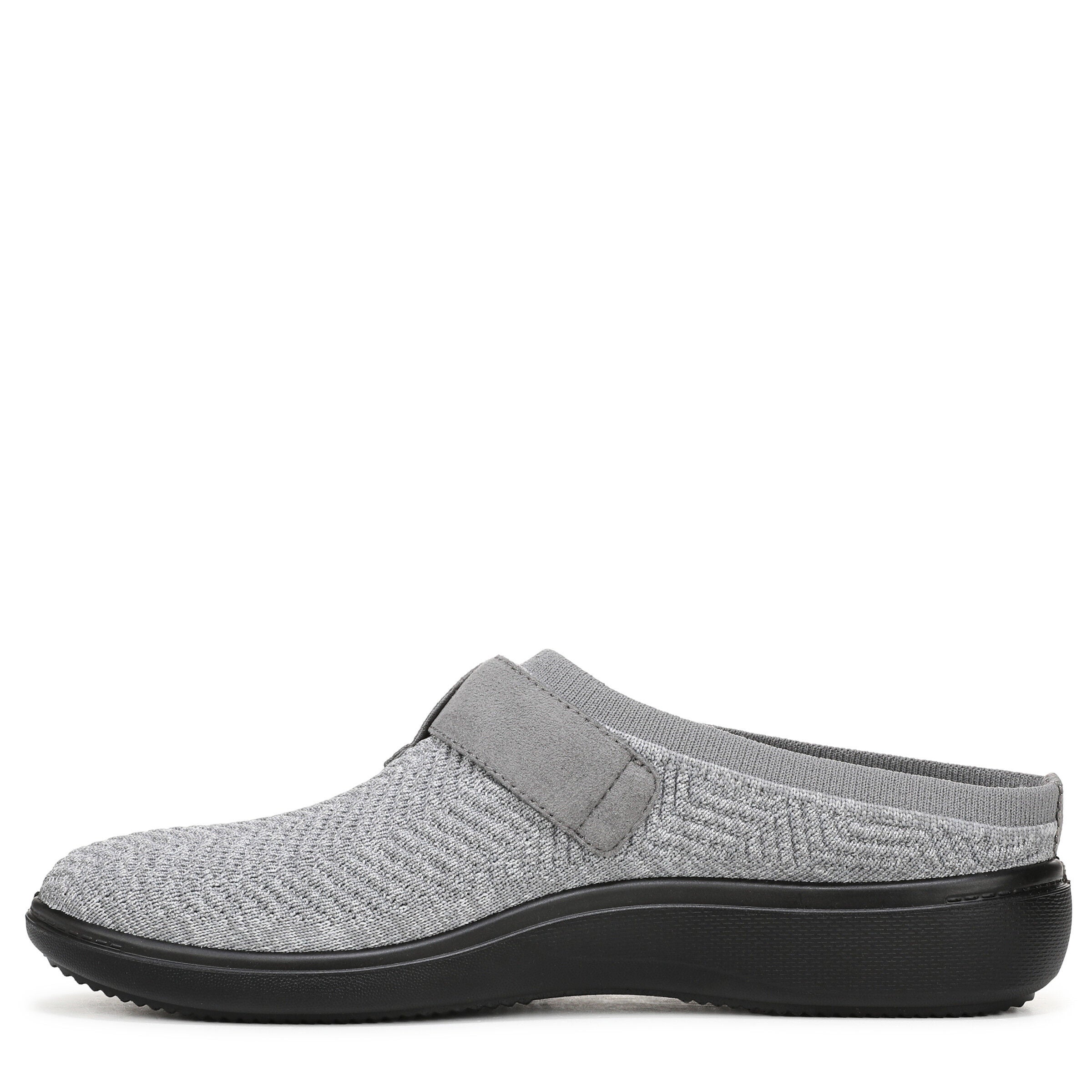 Balance Slip-On Clog, GREY HEATHER FABRIC, alternate image number 5