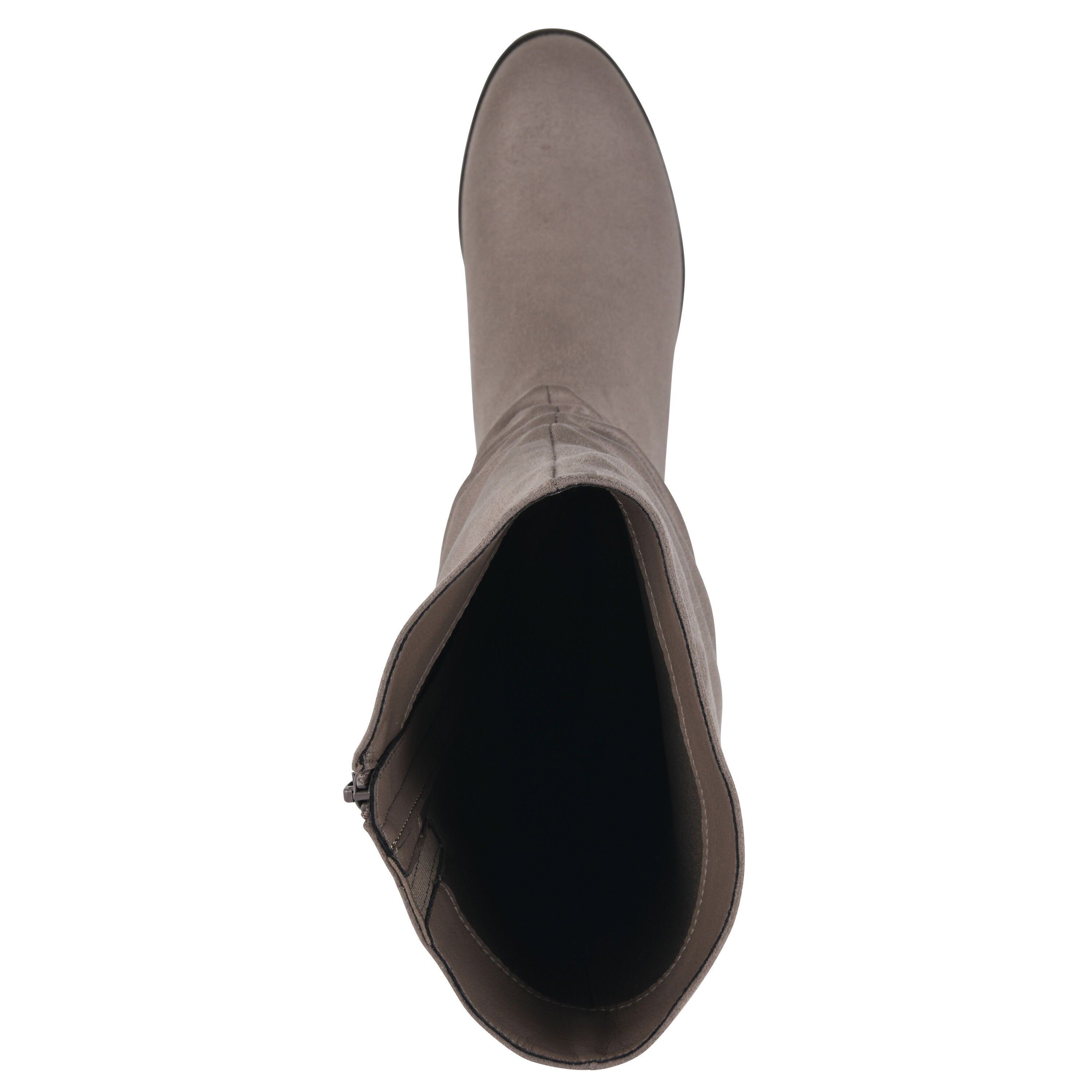 Barnes Tall Shaft Boot, STONE FABRIC, alternate image number 4