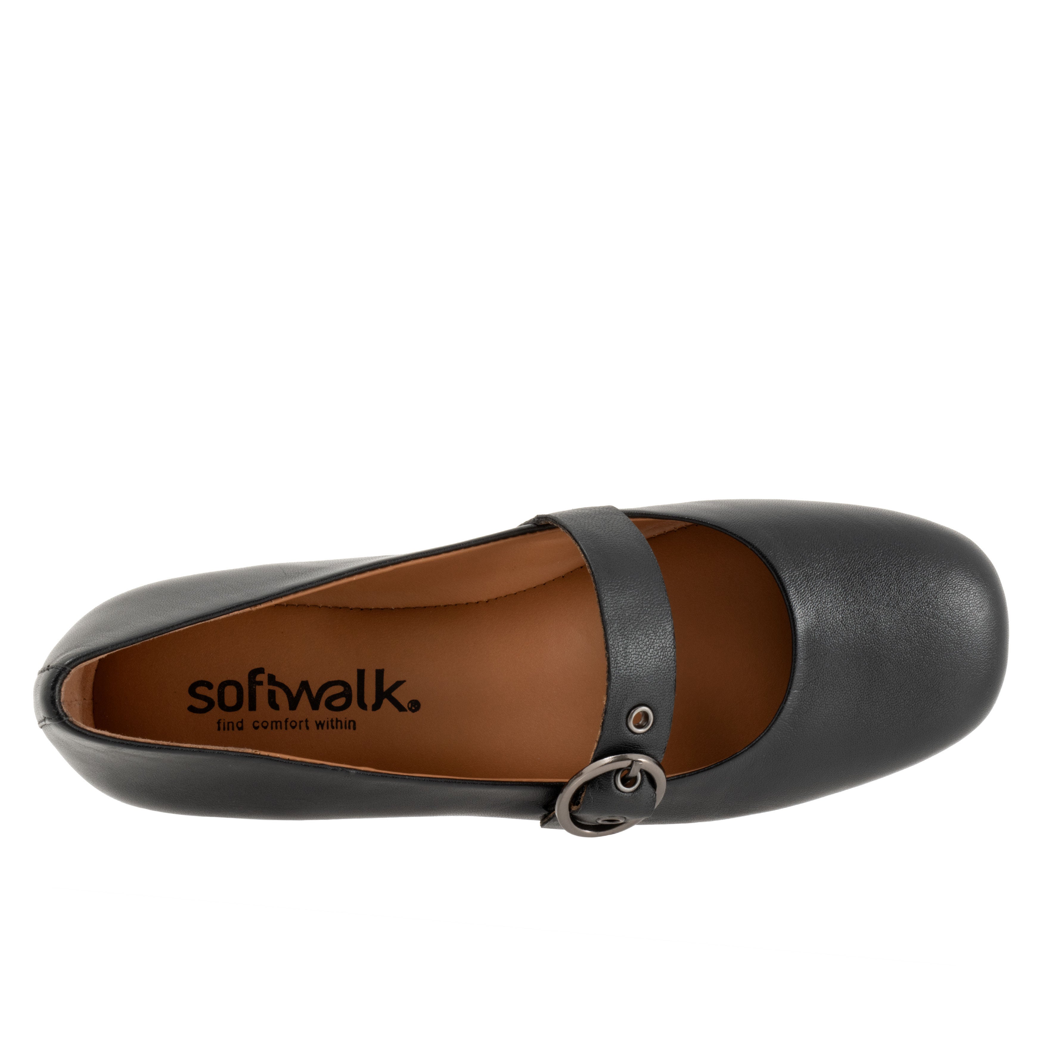 Kassala Flat, BLACK, alternate image number 3