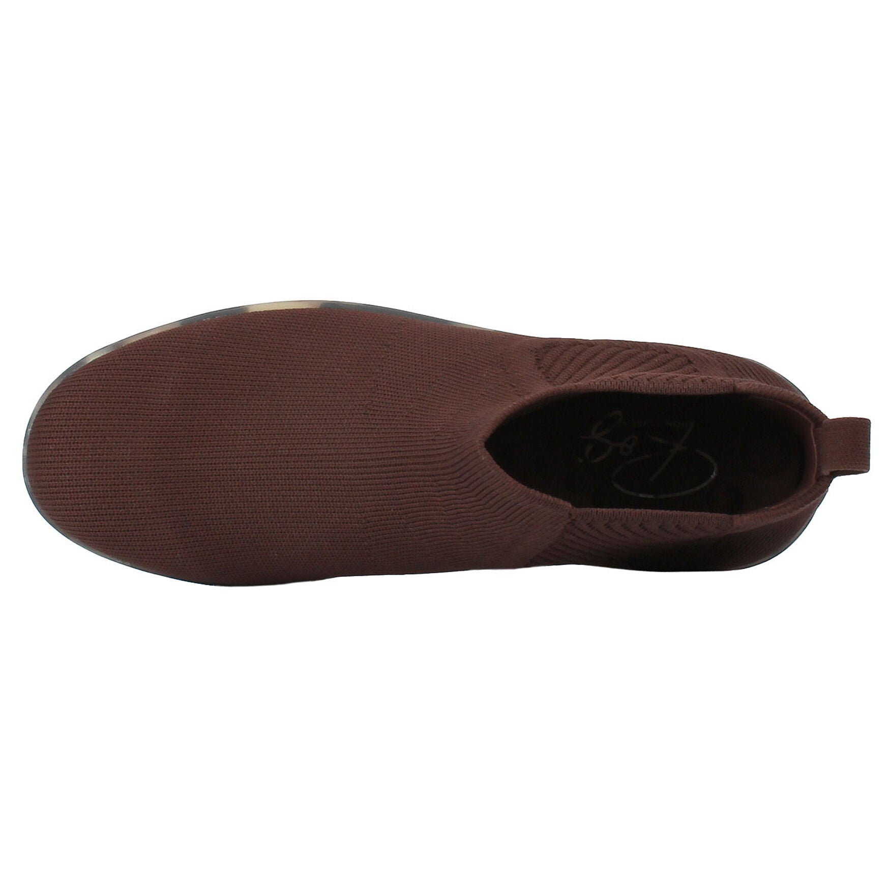Grady Pull-On Stretch Bootie, BROWN, alternate image number 5