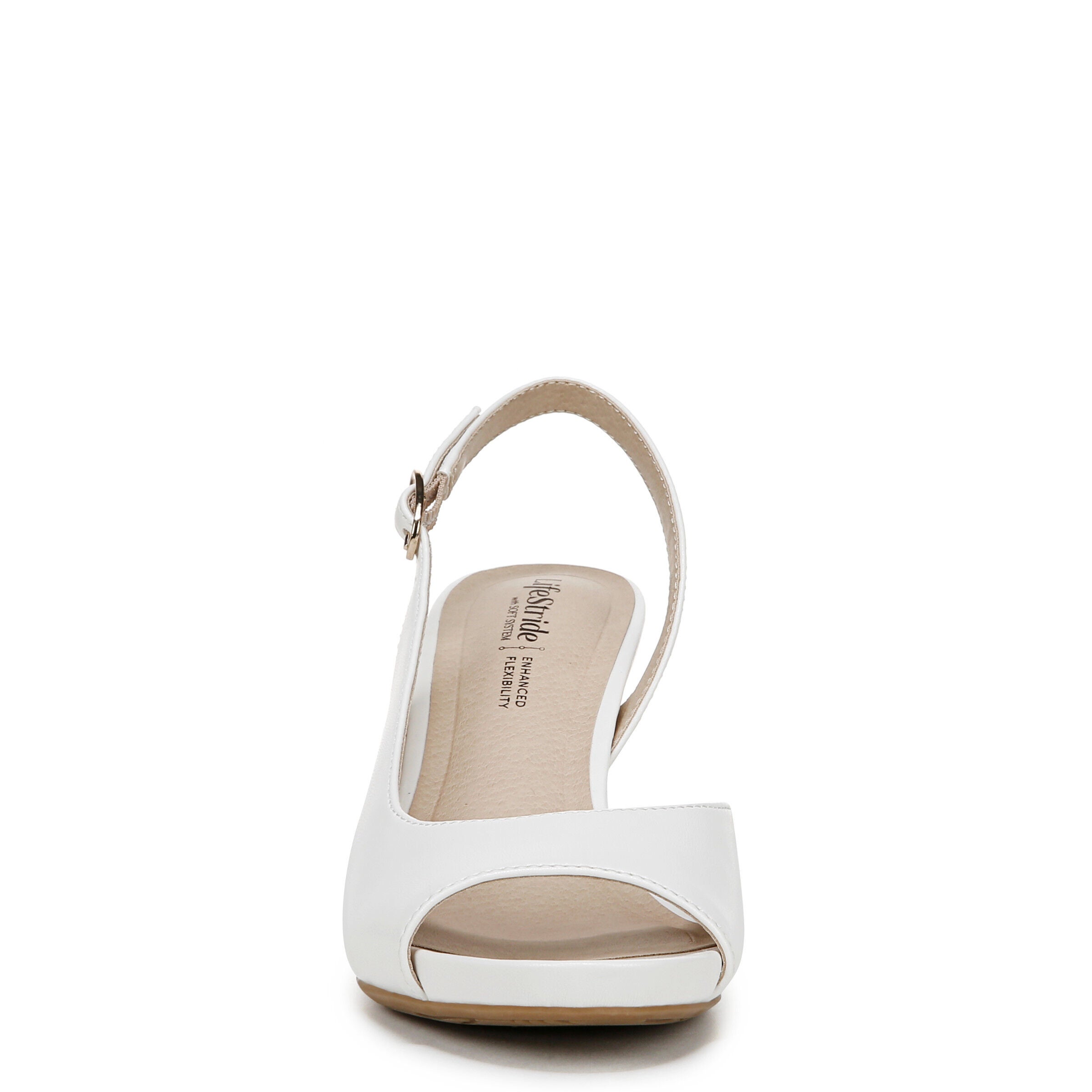 Teller 2 Slingback Pump, BRIGHT WHITE, alternate image number 4