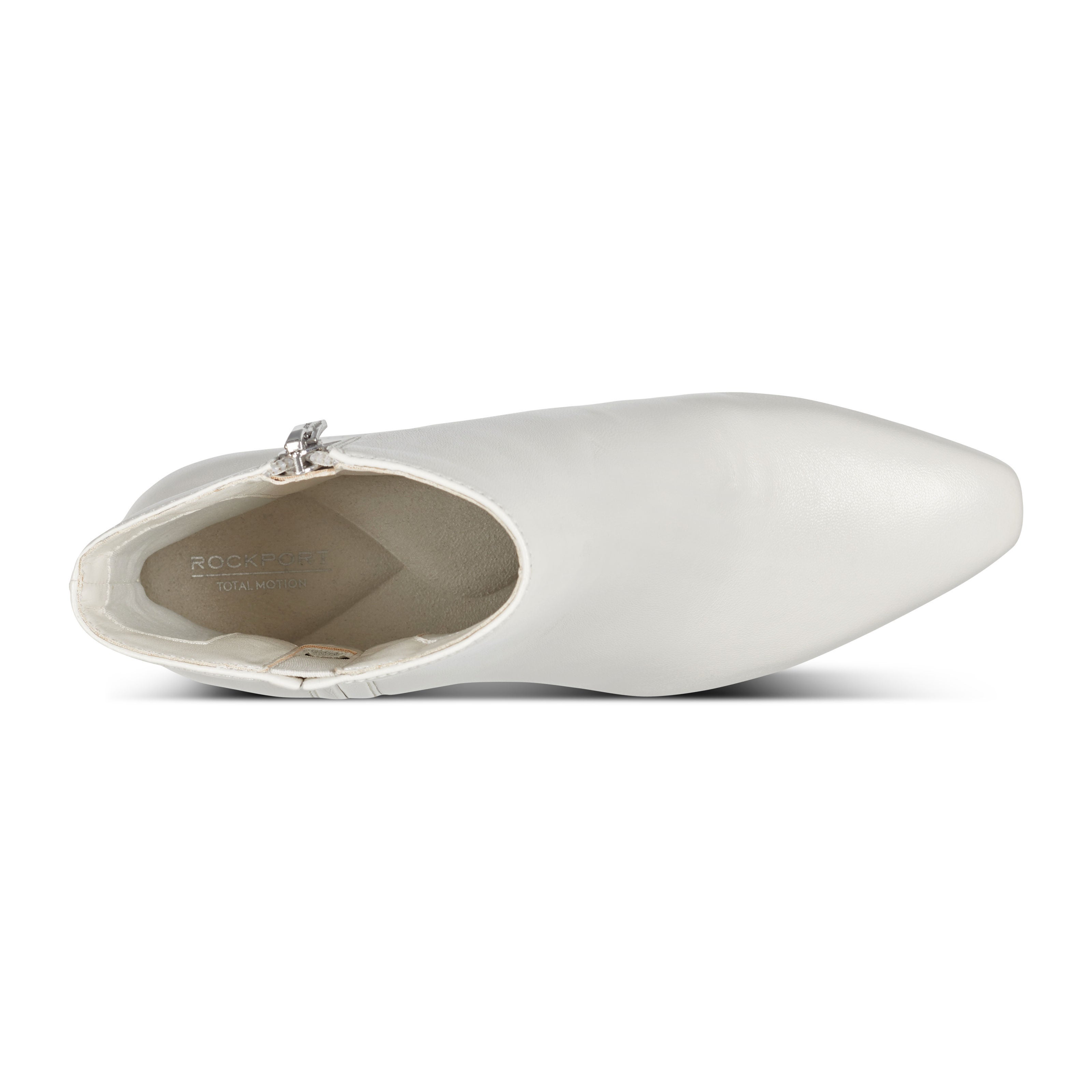 Marisa Total Motion Dress Booties, IVORY, alternate image number 3