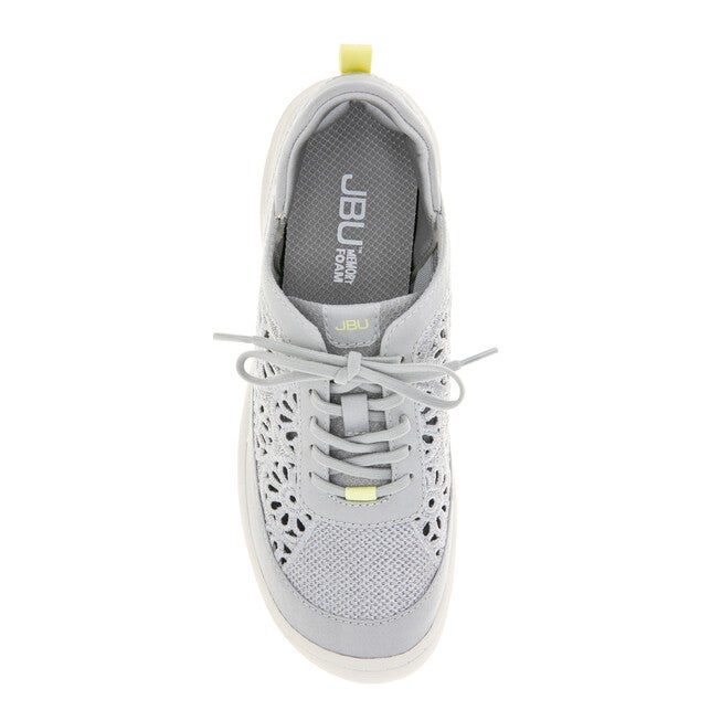 Solar Sneaker, LIGHT GREY, alternate image number null