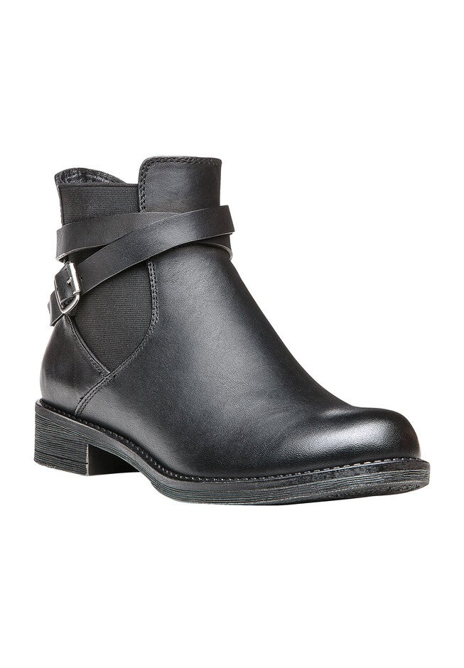 Tatum Bootie, BLACK, hi-res image number 0