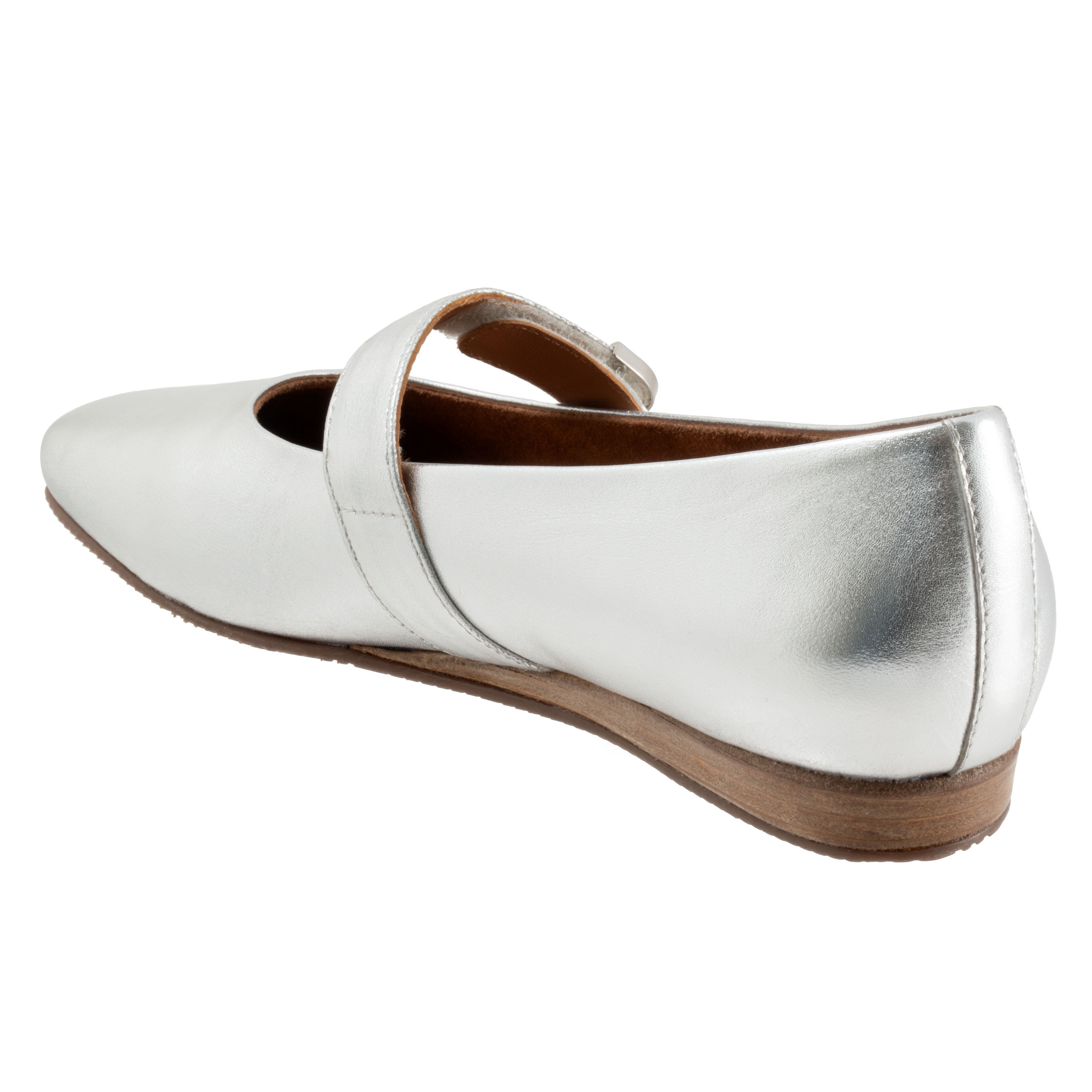 Valdivia Flat, DARK SILVER, on-hover image number 1