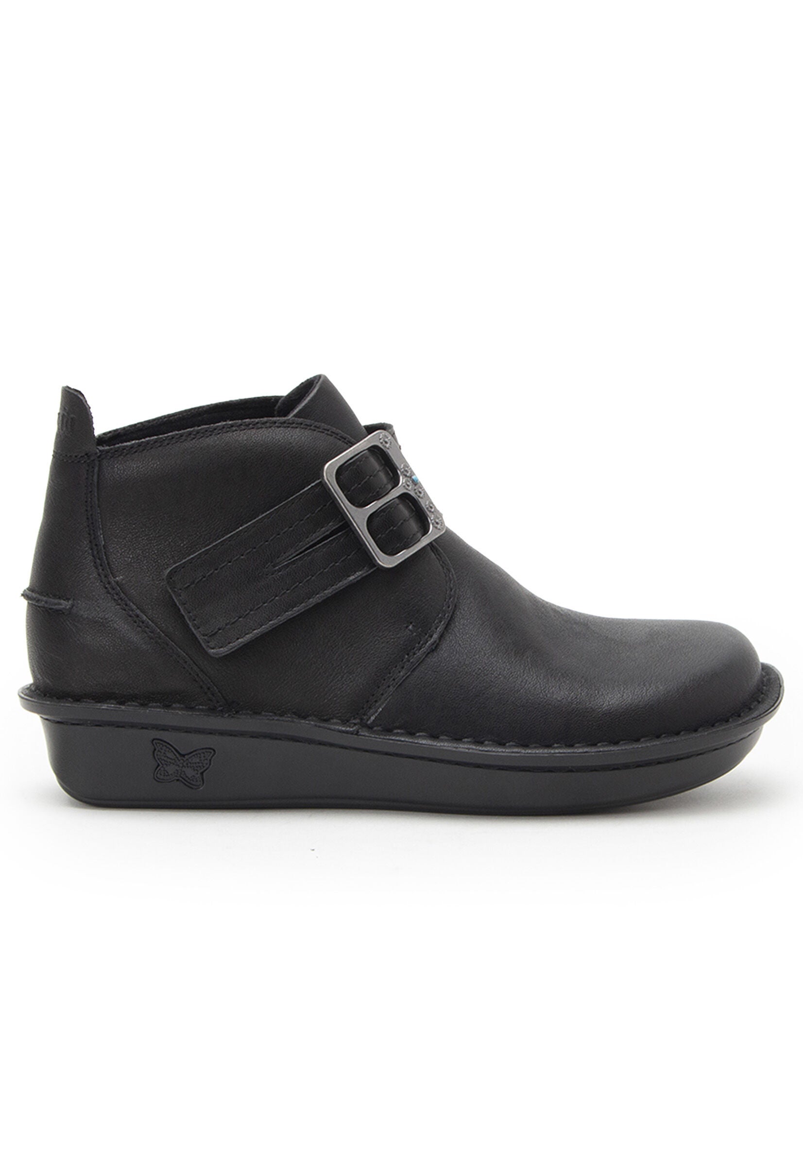 Caiti Ankle Boots, BLACK, alternate image number 2