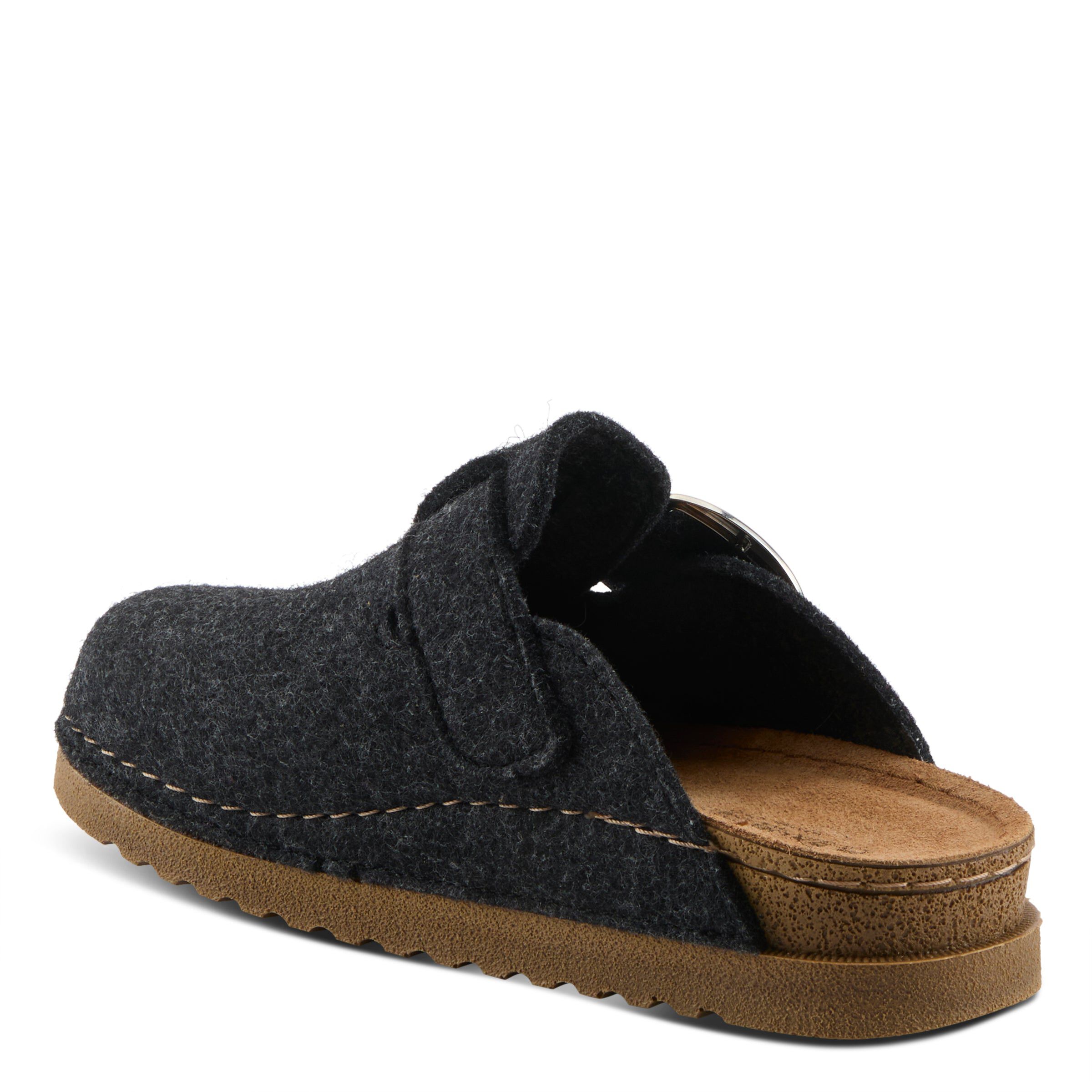 Cloggiller Open Back Clog, BLACK, alternate image number 7