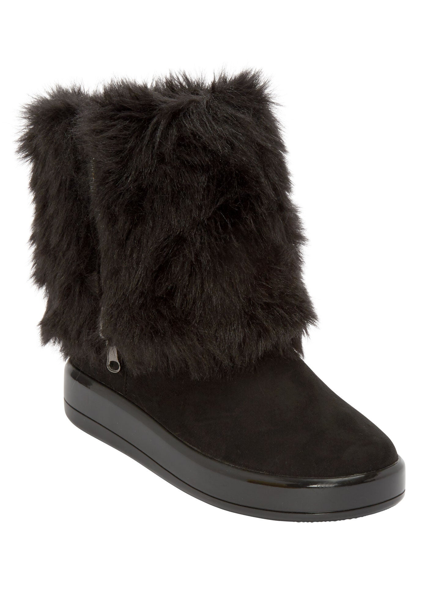 wide width winter boots