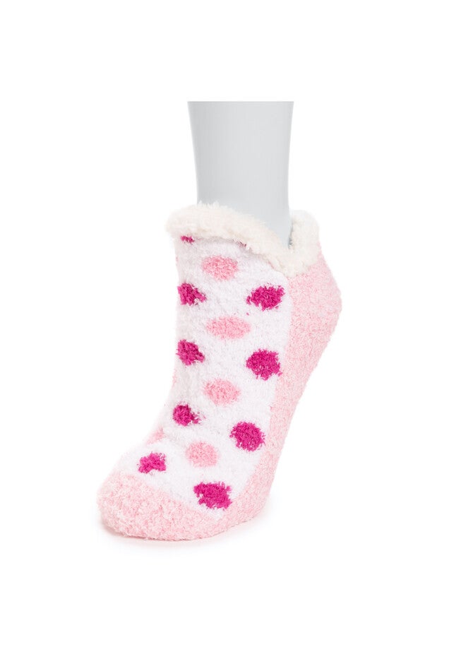 Shea Butter Infused Ankle Cabin Socks, , on-hover image number null