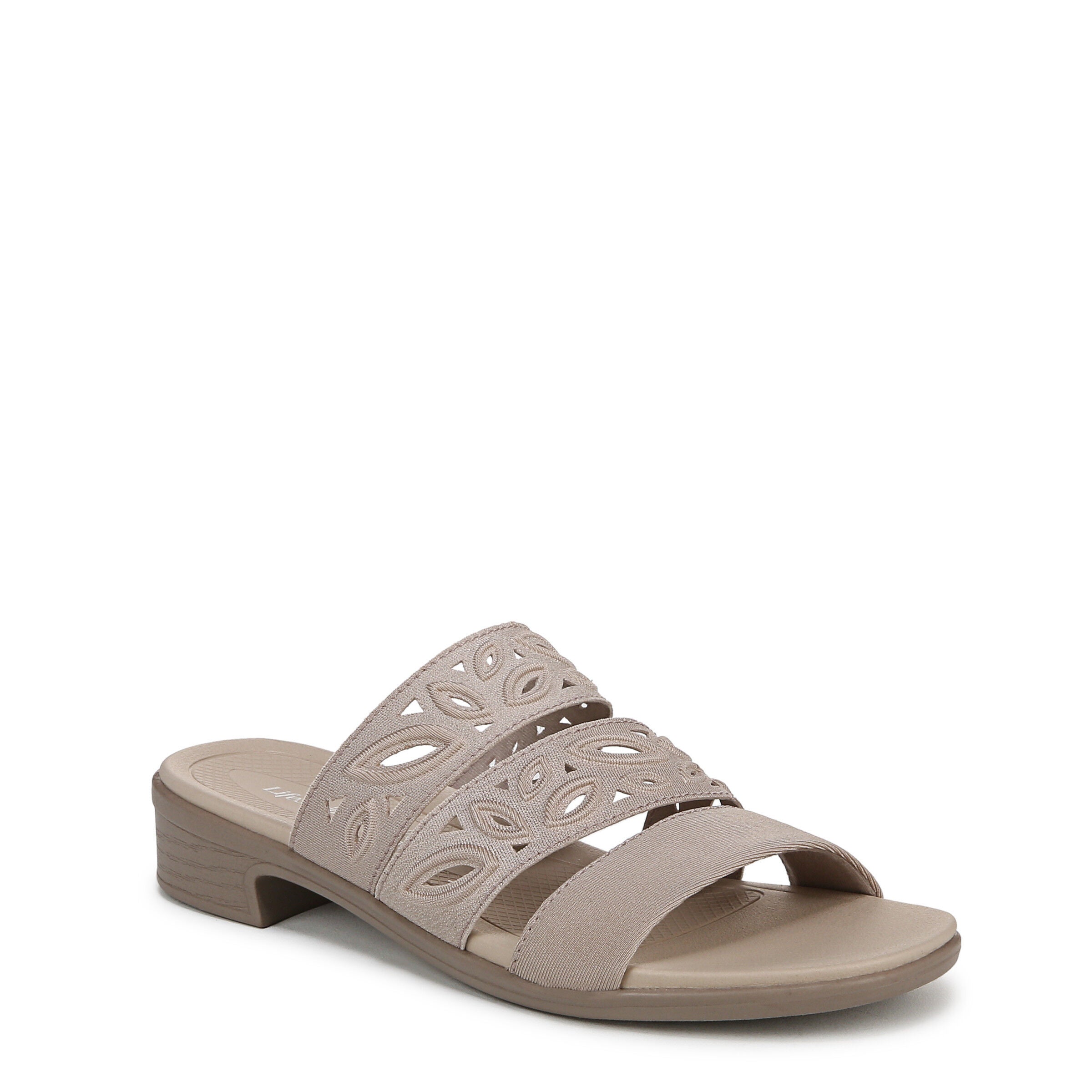 Poppy Sandal, SIMPLY TAUPE, hi-res image number 0