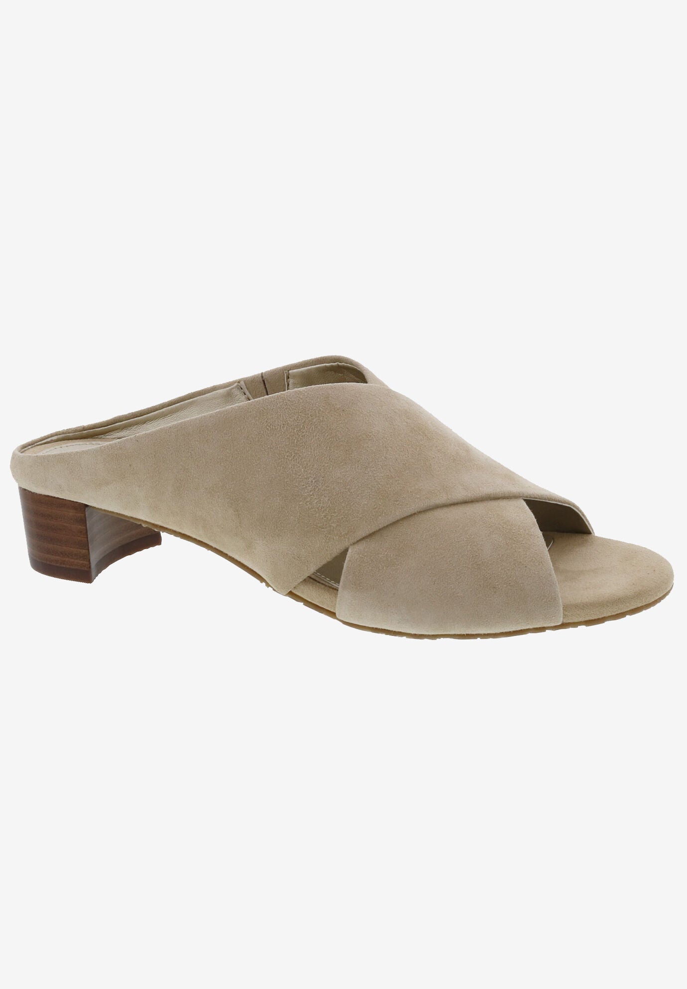 Va Va Voom Mule, NUDE SUEDE, hi-res image number 0