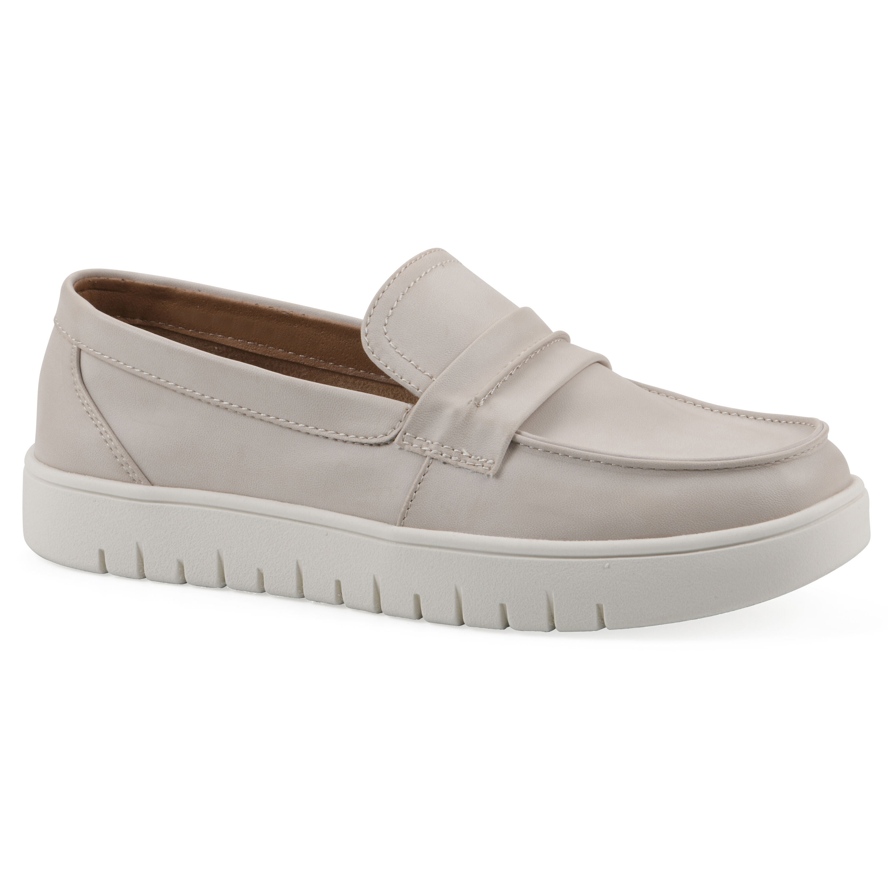 Nocci FOM Recovery Loafer, EGGSHELL SMOOTH, hi-res image number 0