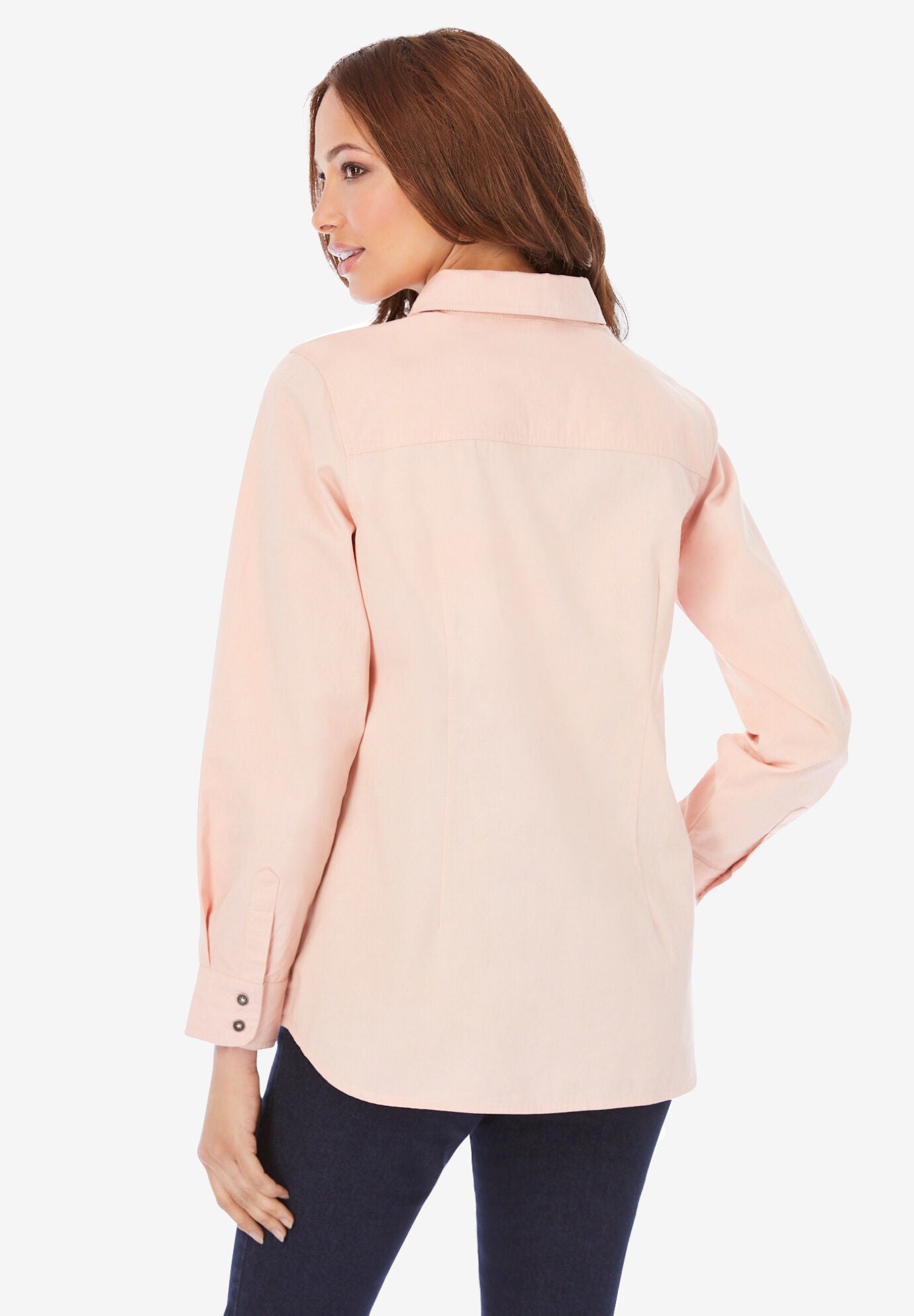 Gem Stud Big Shirt, , on-hover image number 1