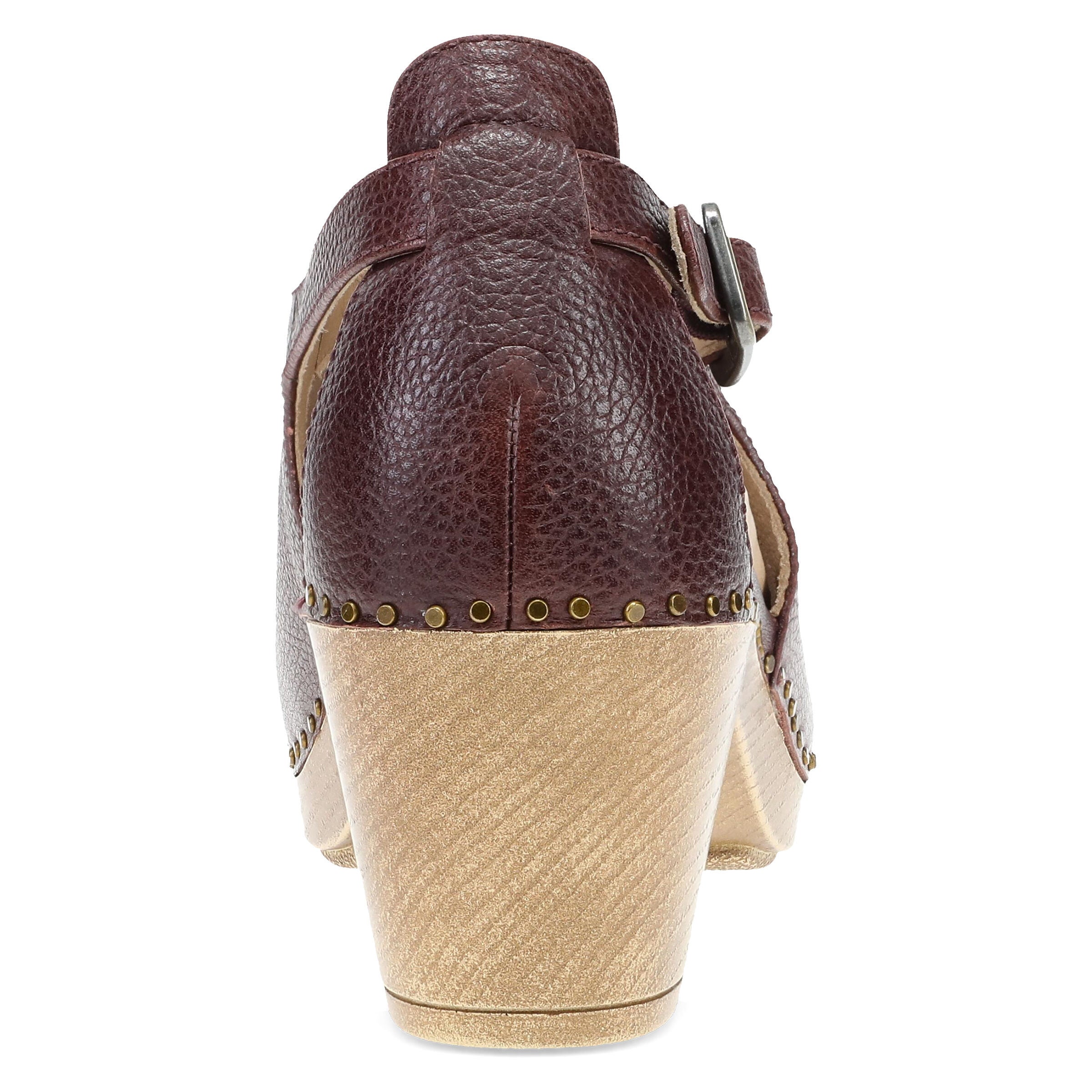 Sassy Slip On Heel, CORDOVAN, on-hover image number 1