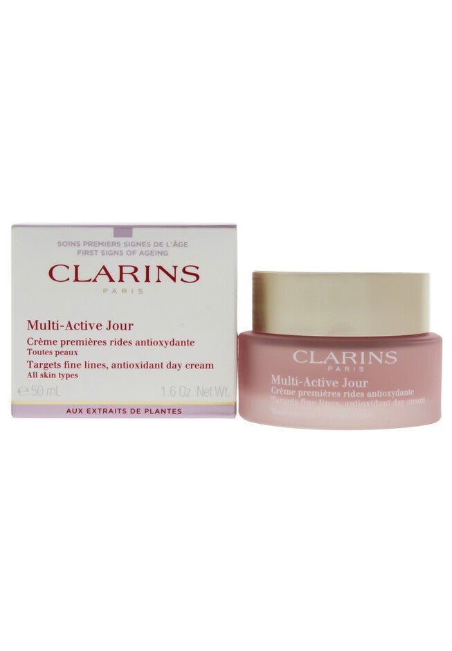 Multi-Active Day Cream - All Skin Types -1.6 Oz Cream, O, hi-res image number null