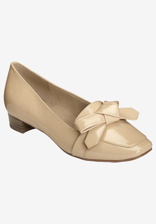 Runaway Pump by A2 by Aerosoles®, NUDE PATENT, hi-res image number null