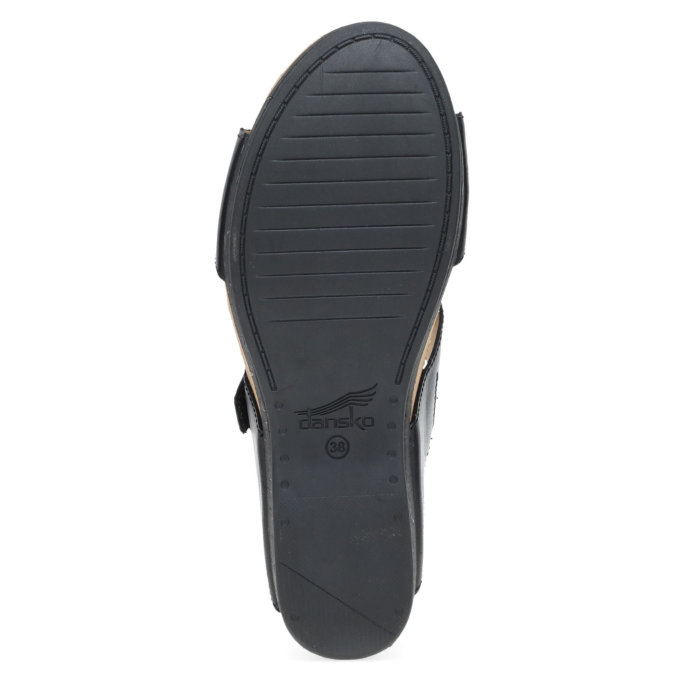 Shannon Sandal, BLACK, alternate image number 3