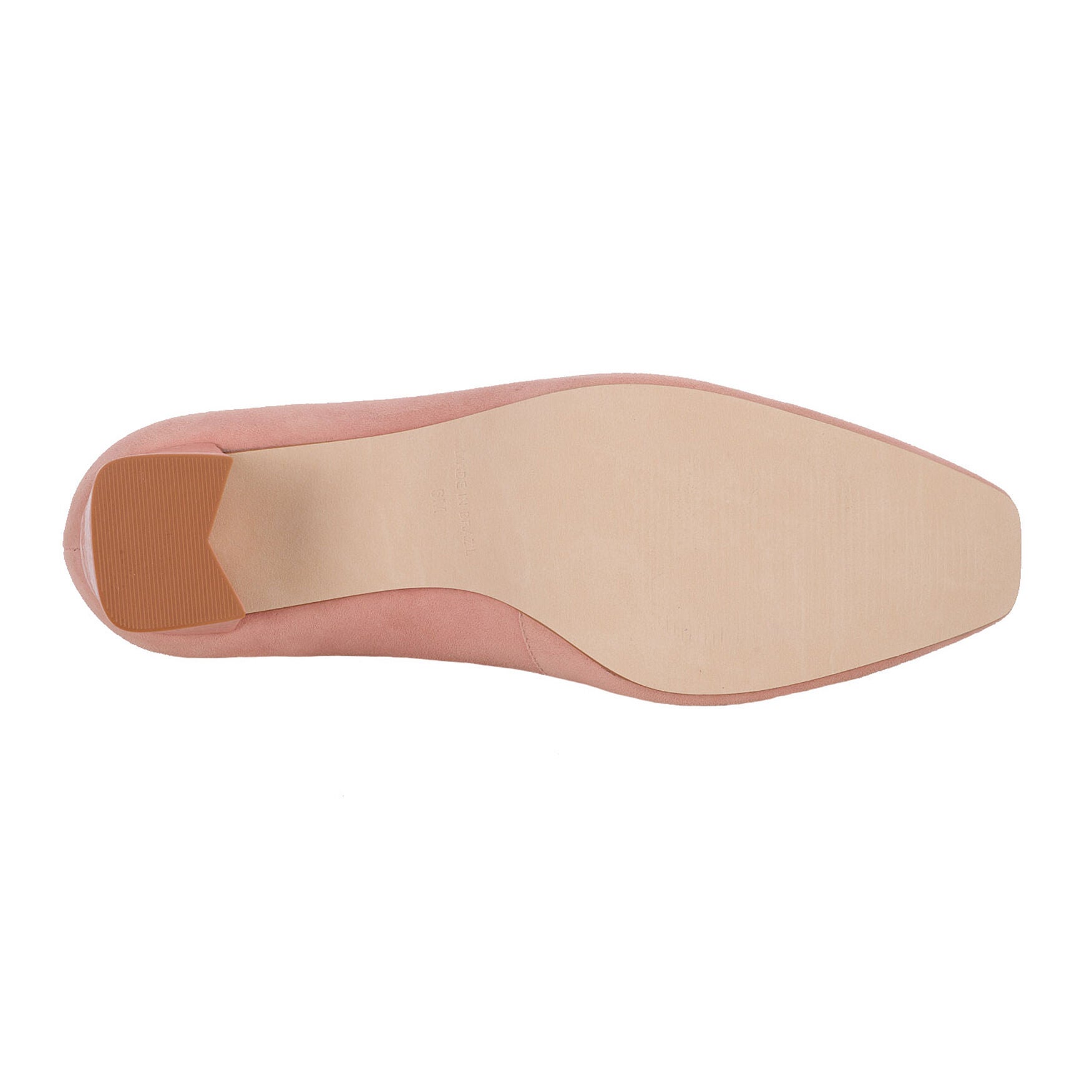 Meredith Pump, ROSEWOOD KID SUEDE, alternate image number 6