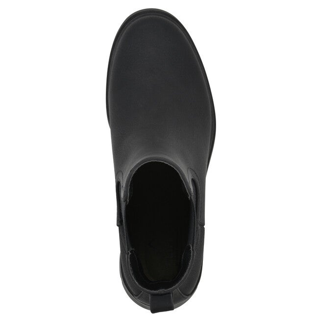 Mingo Chelsea Boot, BLACK NUBUCK, alternate image number 4