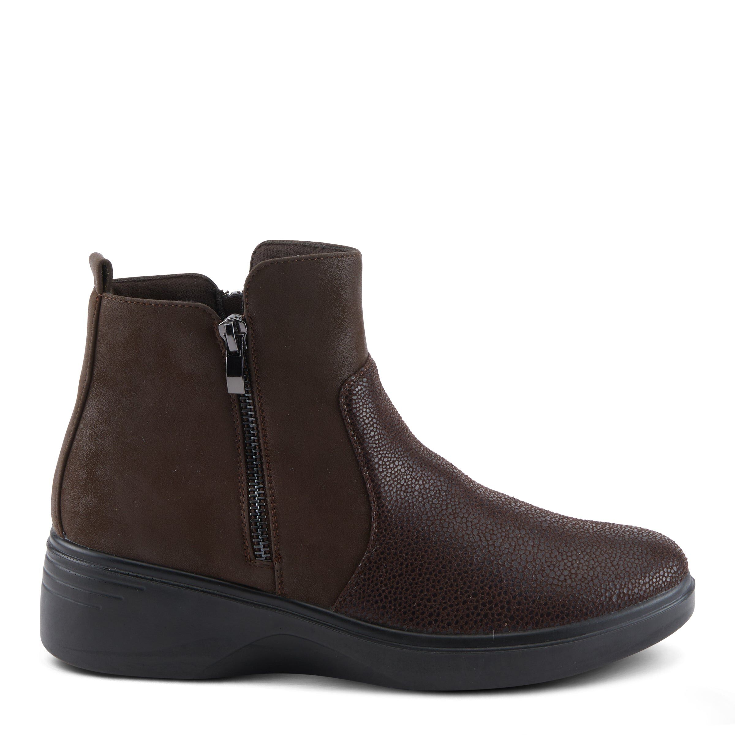 Yancey Bootie, CHOCOLATE BROWN, alternate image number 5