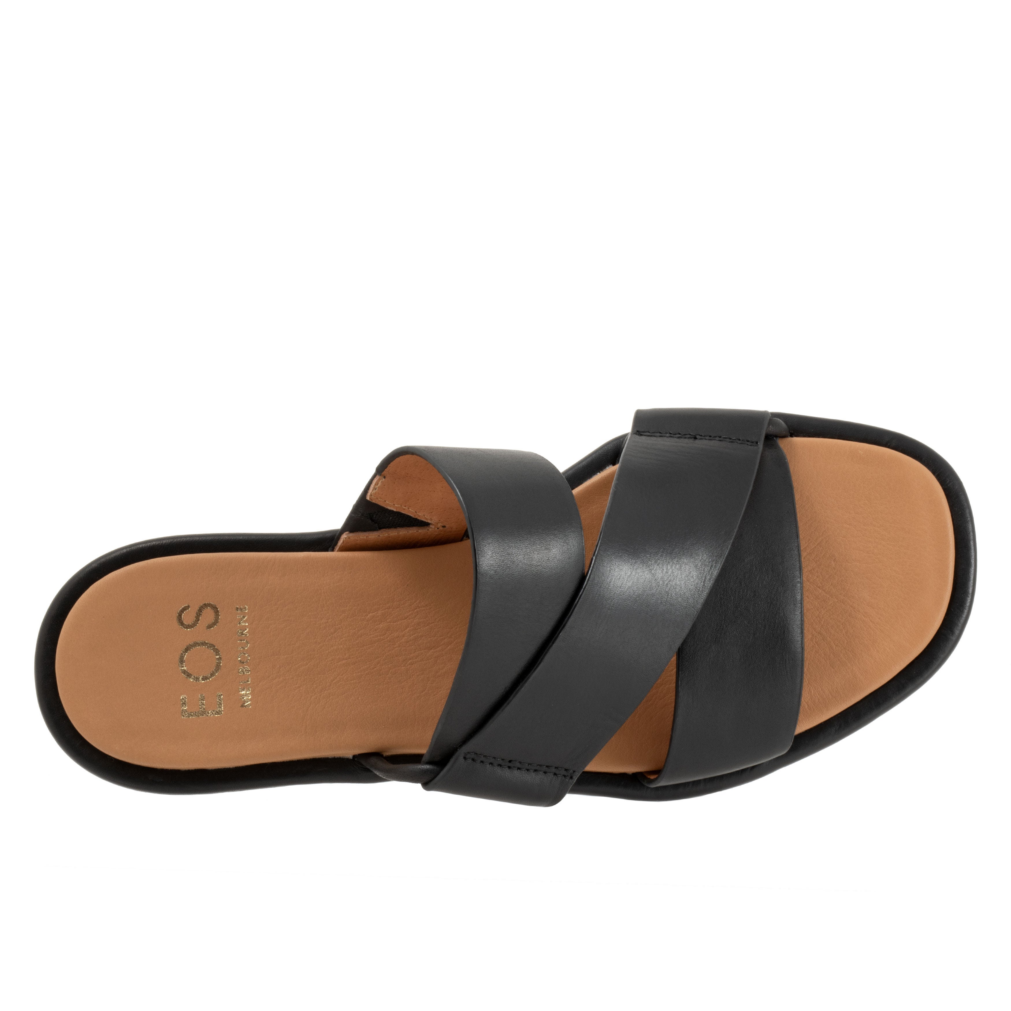 Zala Sandal, BLACK, alternate image number 3