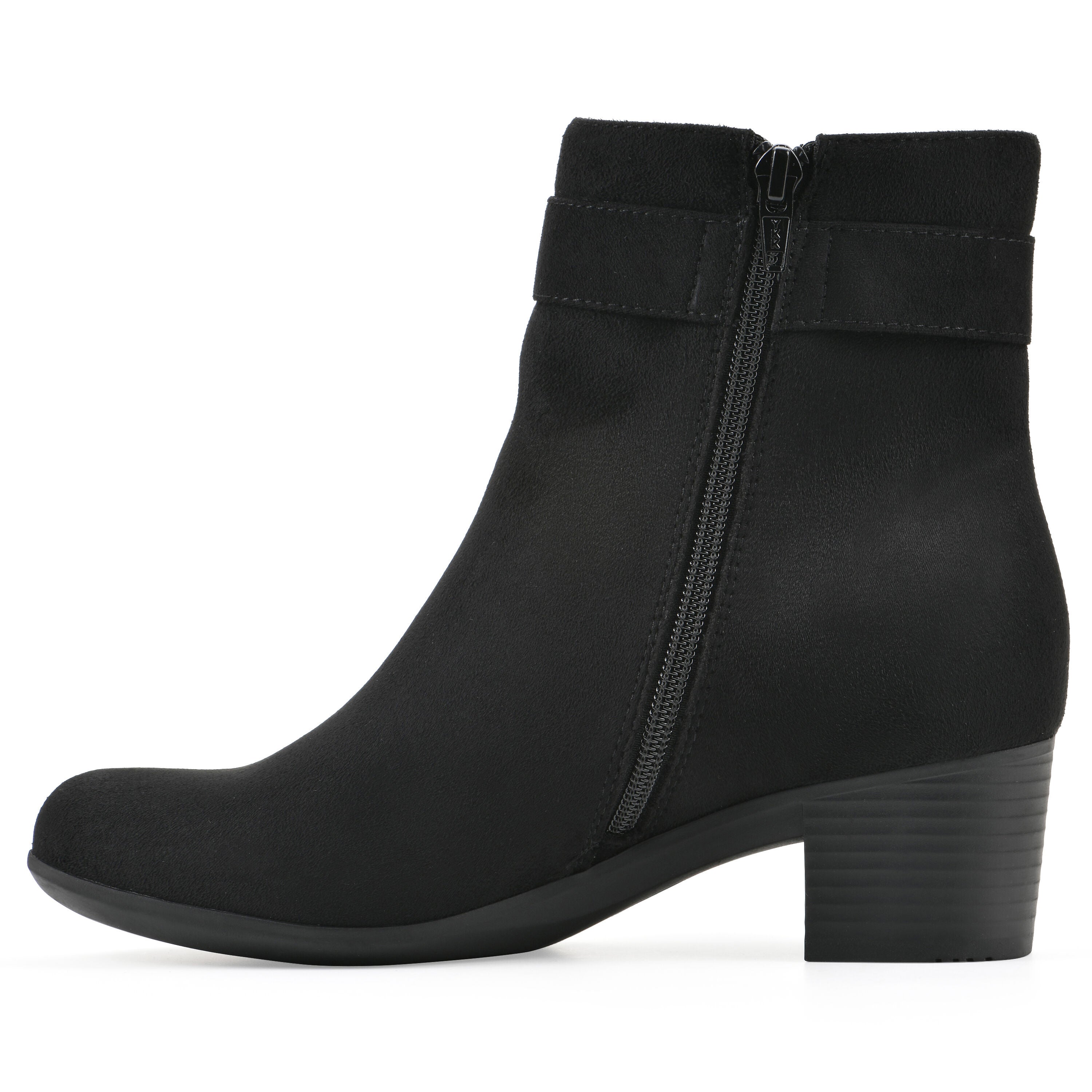Trinda Bootie, BLACK, alternate image number 3