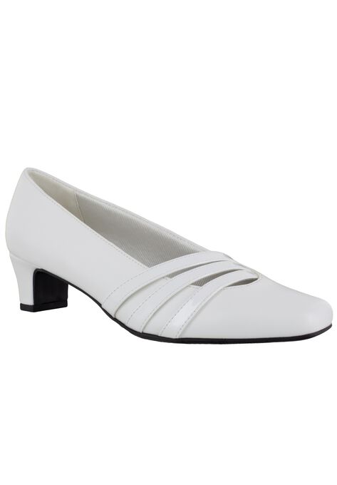 Entice Pump , WHITE, hi-res image number null