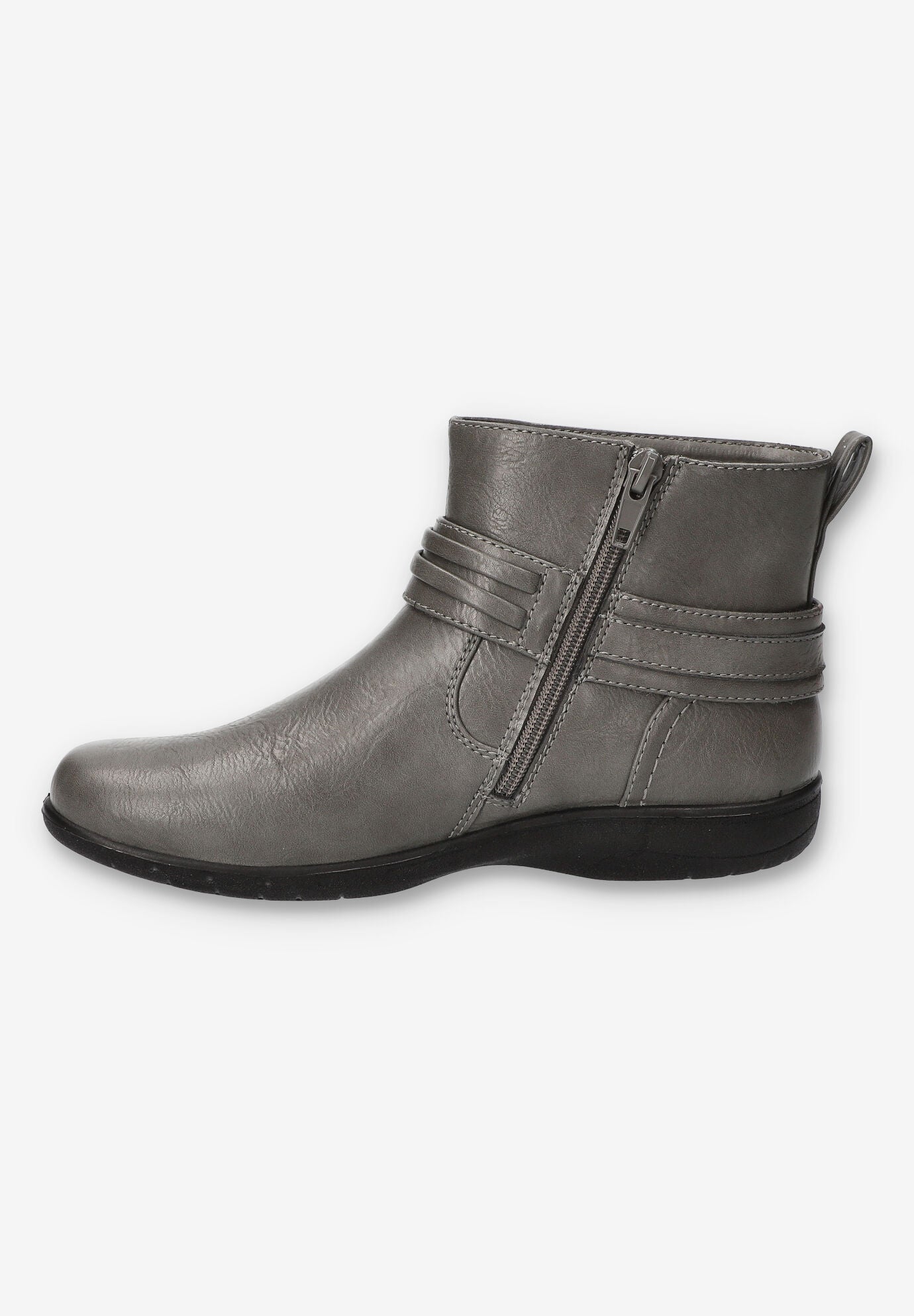 Exeter Ankle Boot, GREY, alternate image number 4