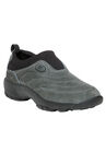 Wash & Wear Slip On Ii Flat, PEWTER SUEDE, hi-res image number null