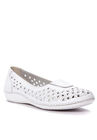Cabrini Slip-Ons, WHITE, hi-res image number null