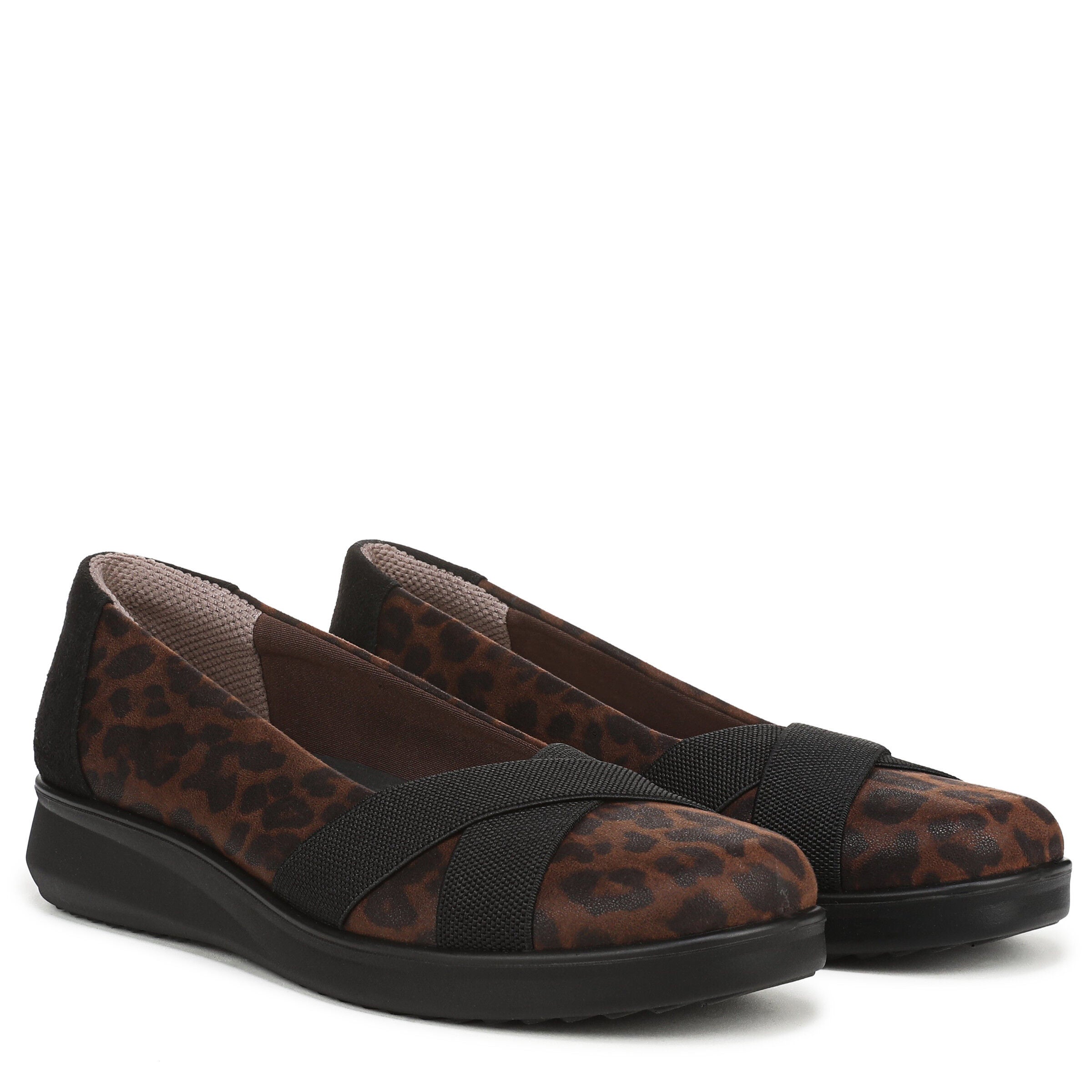 Fairleigh Ballet Flat, BROWN MULTI, alternate image number 2