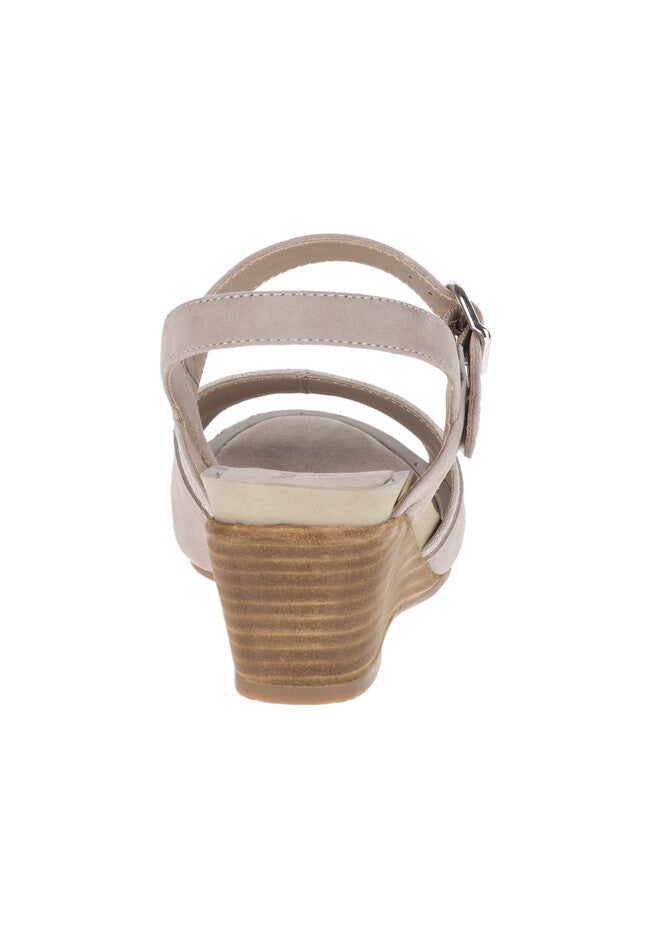 Cassale Qtr Strap Sandal by Hush Puppies®, , on-hover image number null