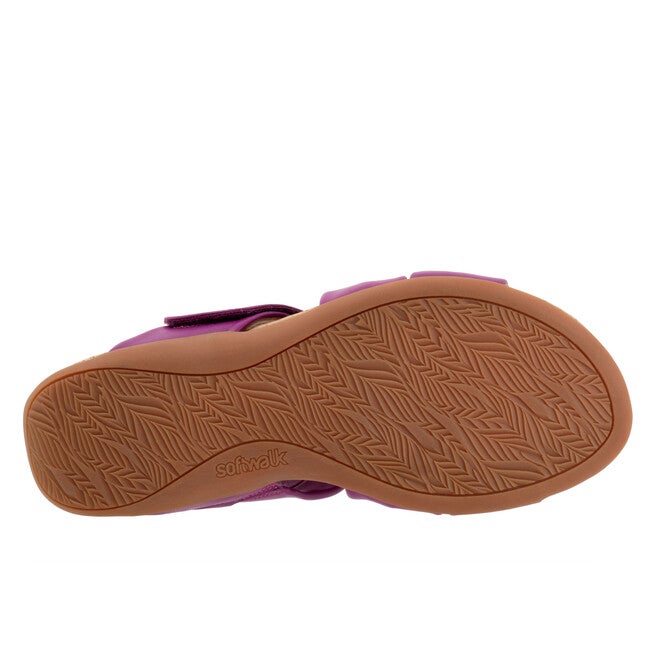 Tallulah Sandal, MAGENTA, alternate image number 2