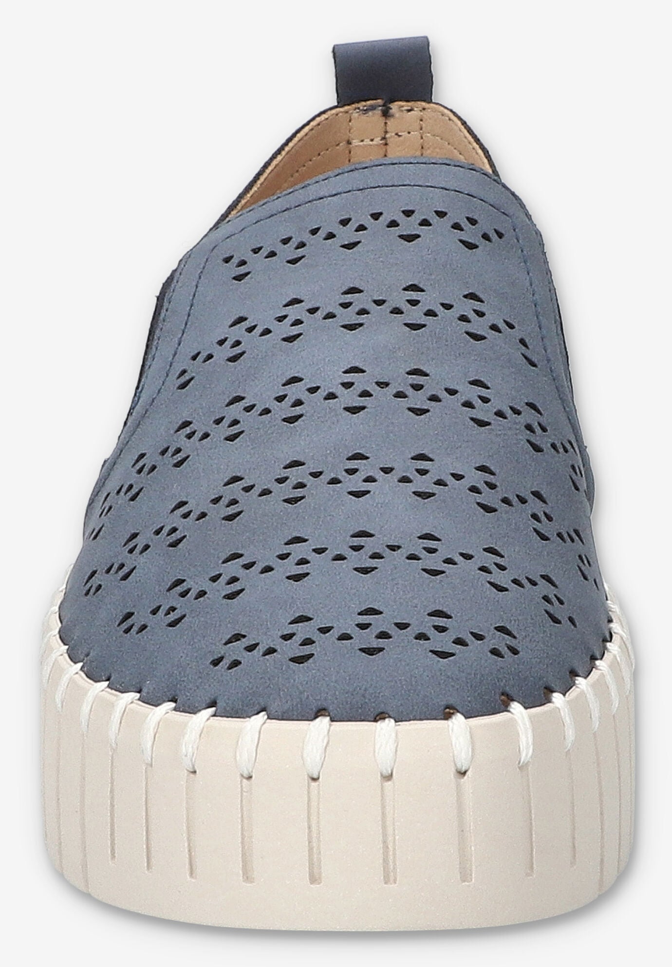 Peppy Platform Sneaker, NAVY, on-hover image number 1