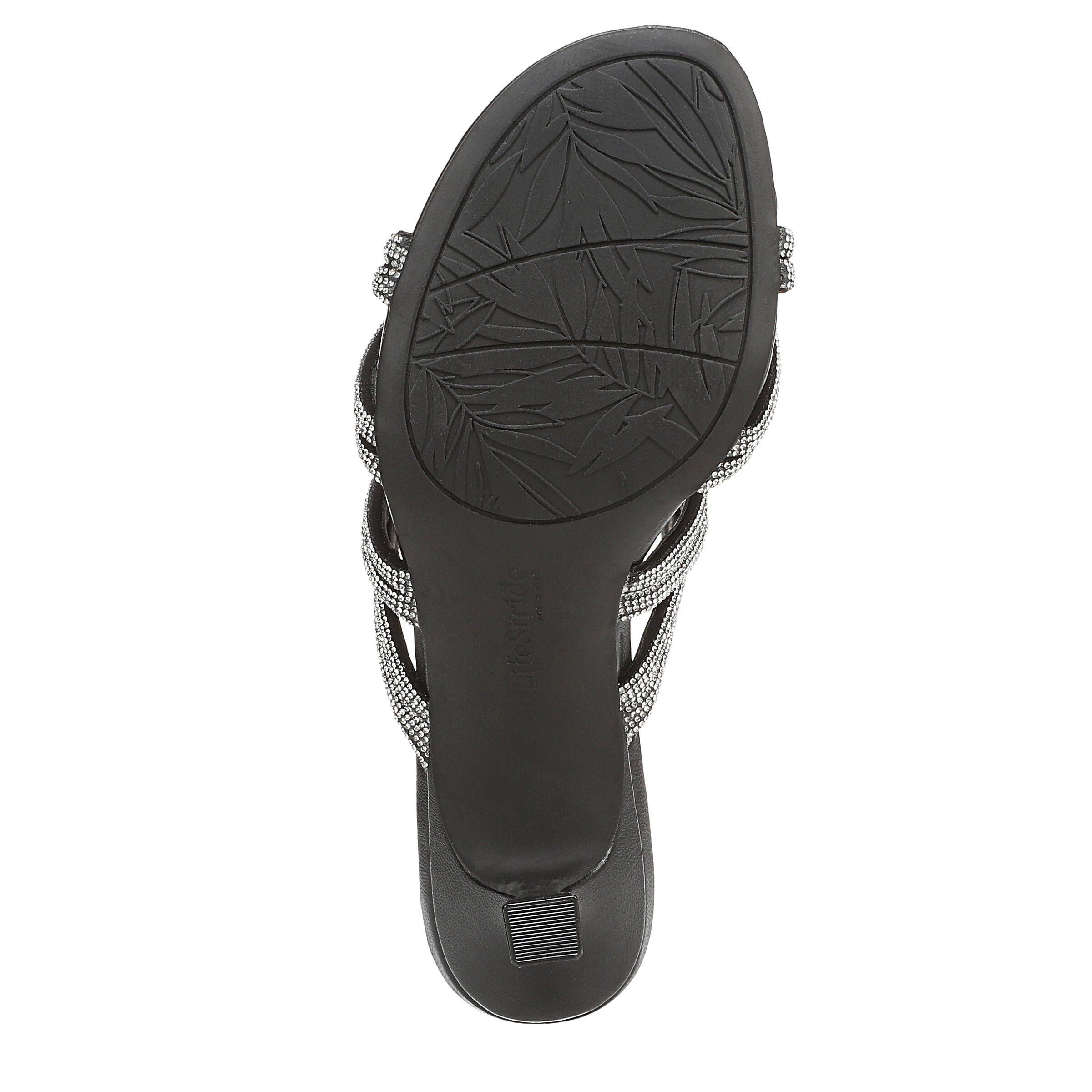 Night Out Dress Sandal, BLACK, alternate image number 7