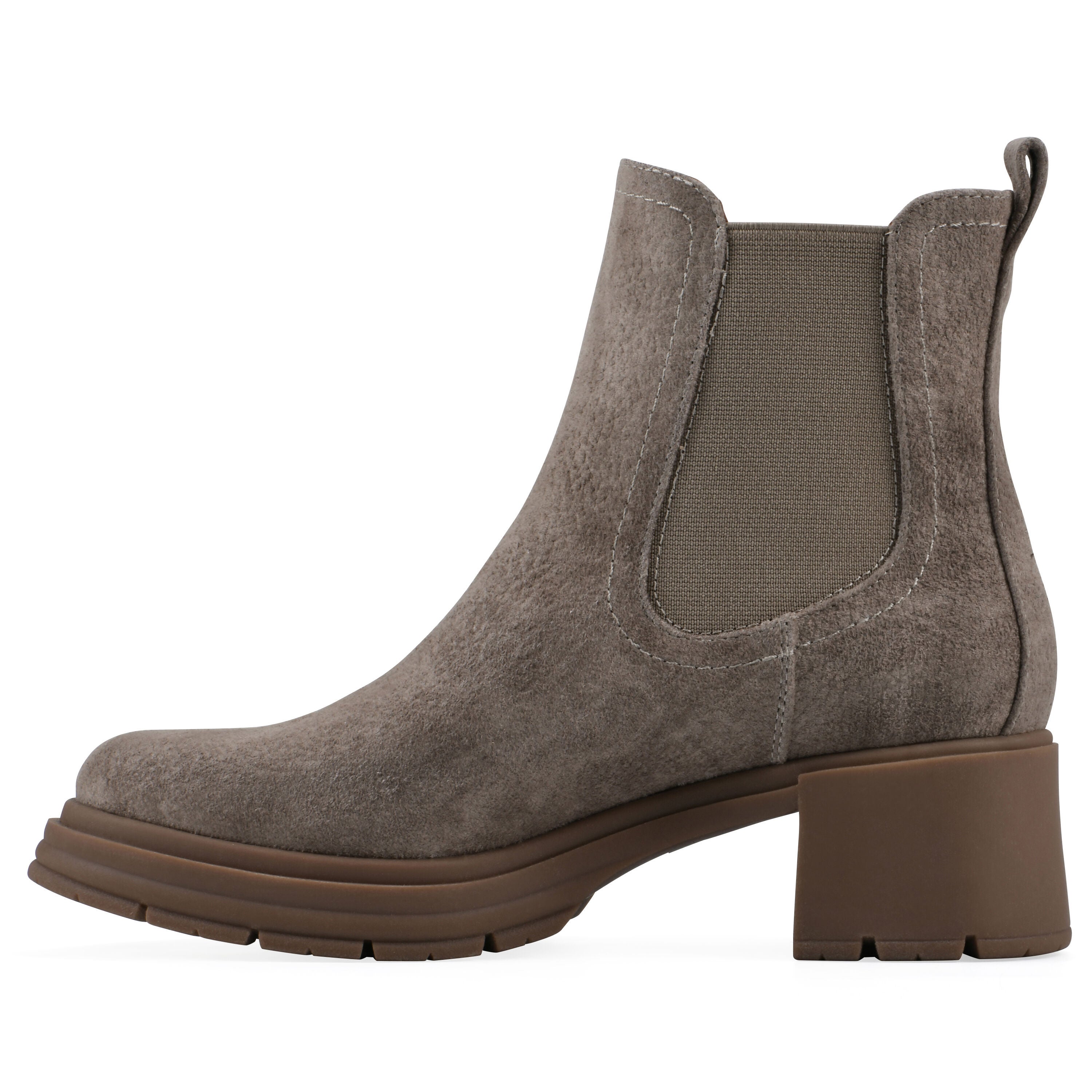 Mingo Chelsea Boot, SAND FABRIC, alternate image number 3