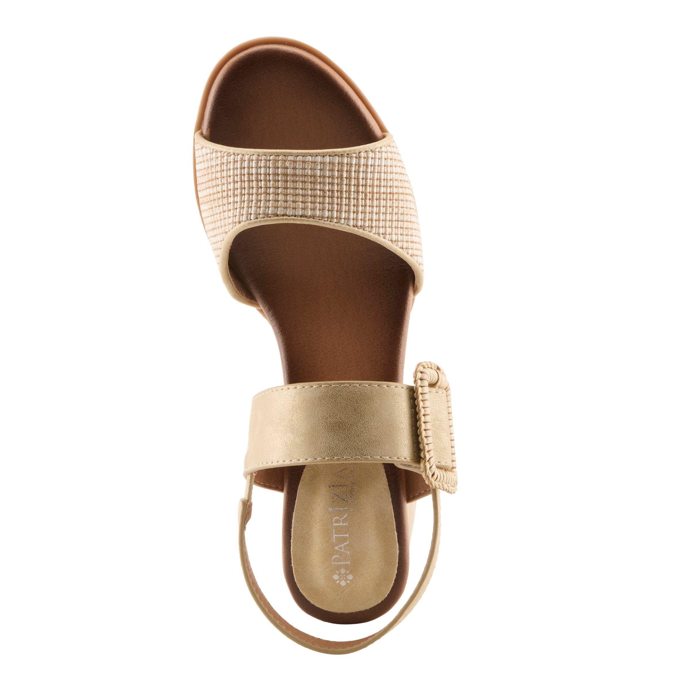 Mambu Slide Sandal, DESERT NUDE, alternate image number 3