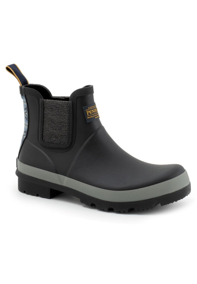 Trapper Peak Chelsea Weather Bootie, BLACK, hi-res image number null