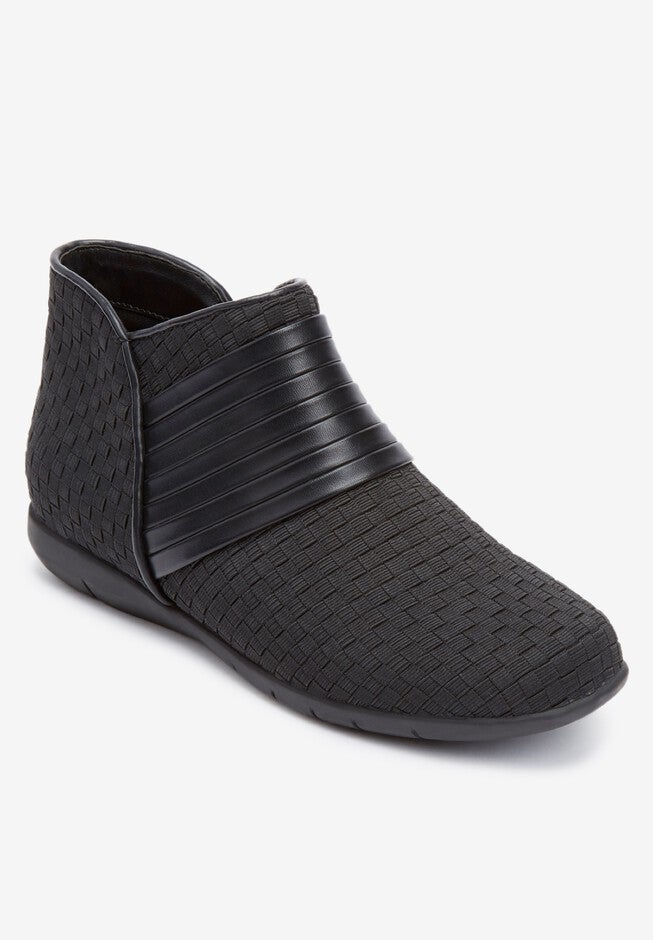 The Kayla Bootie , BLACK, hi-res image number null