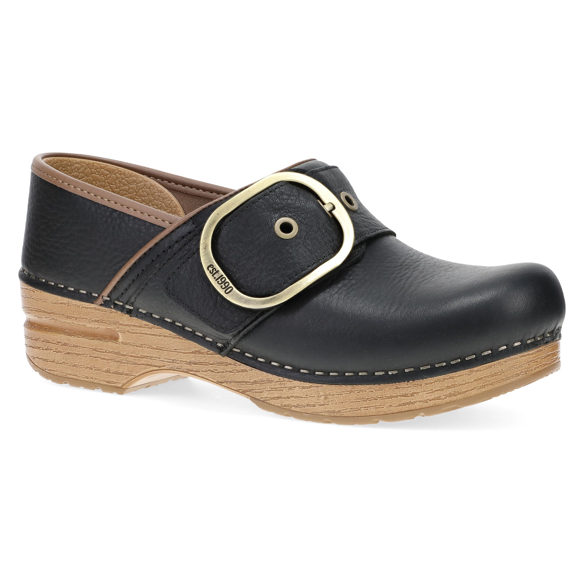 Pearson Clog, BLACK, hi-res image number 0