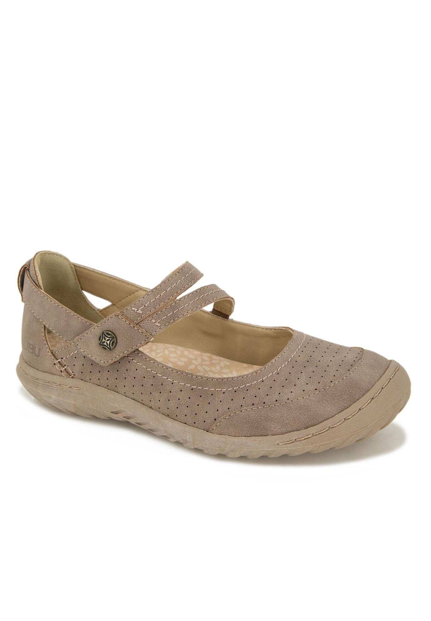 Fawn Casual Flat, TAUPE, hi-res image number 0