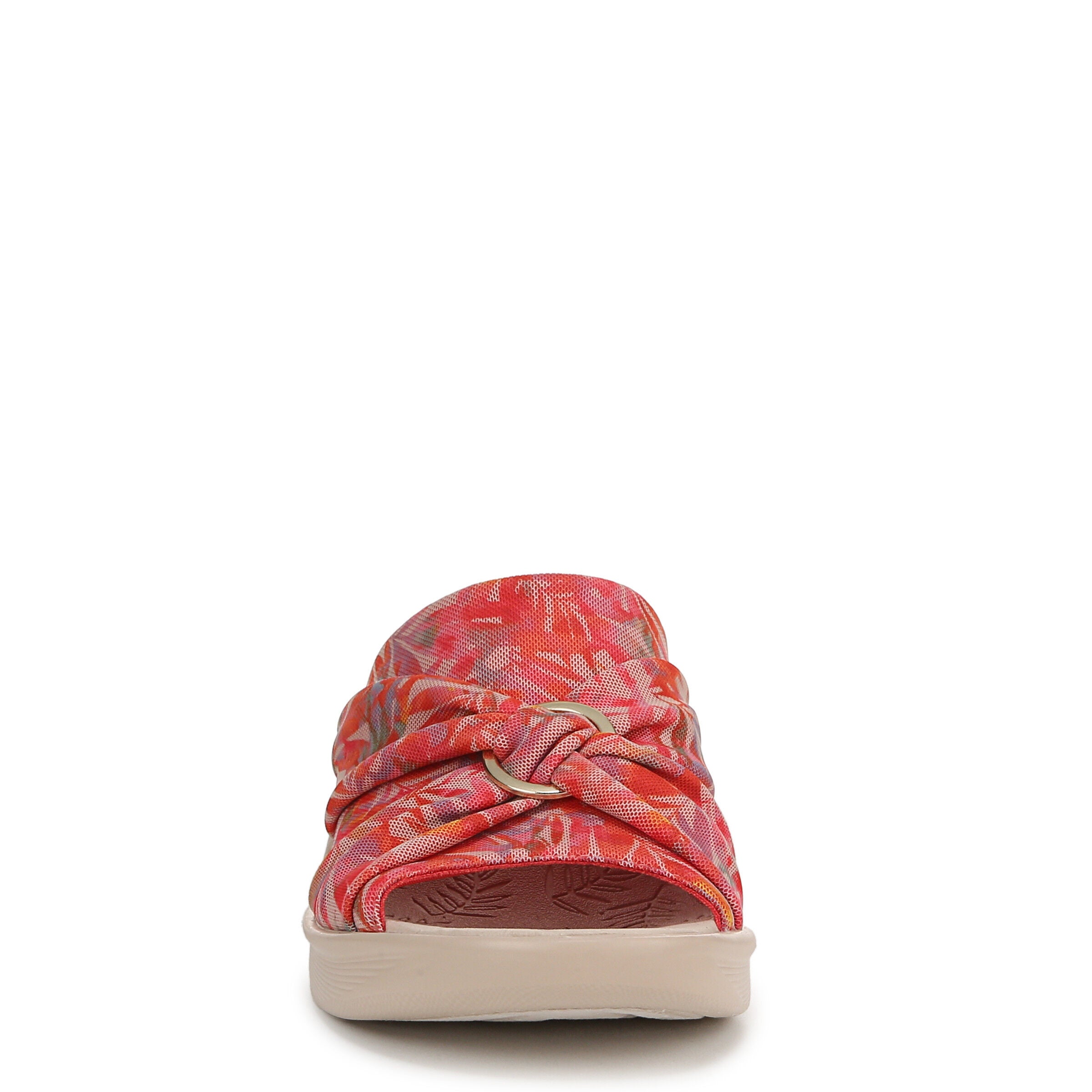 Serenade Slide Sandal, CORAL BEACH, alternate image number 4