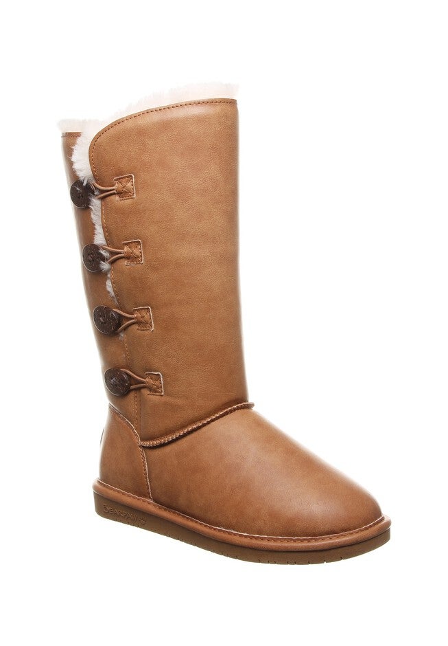 Lori - 2250W Bootie , HICKORY, hi-res image number 0