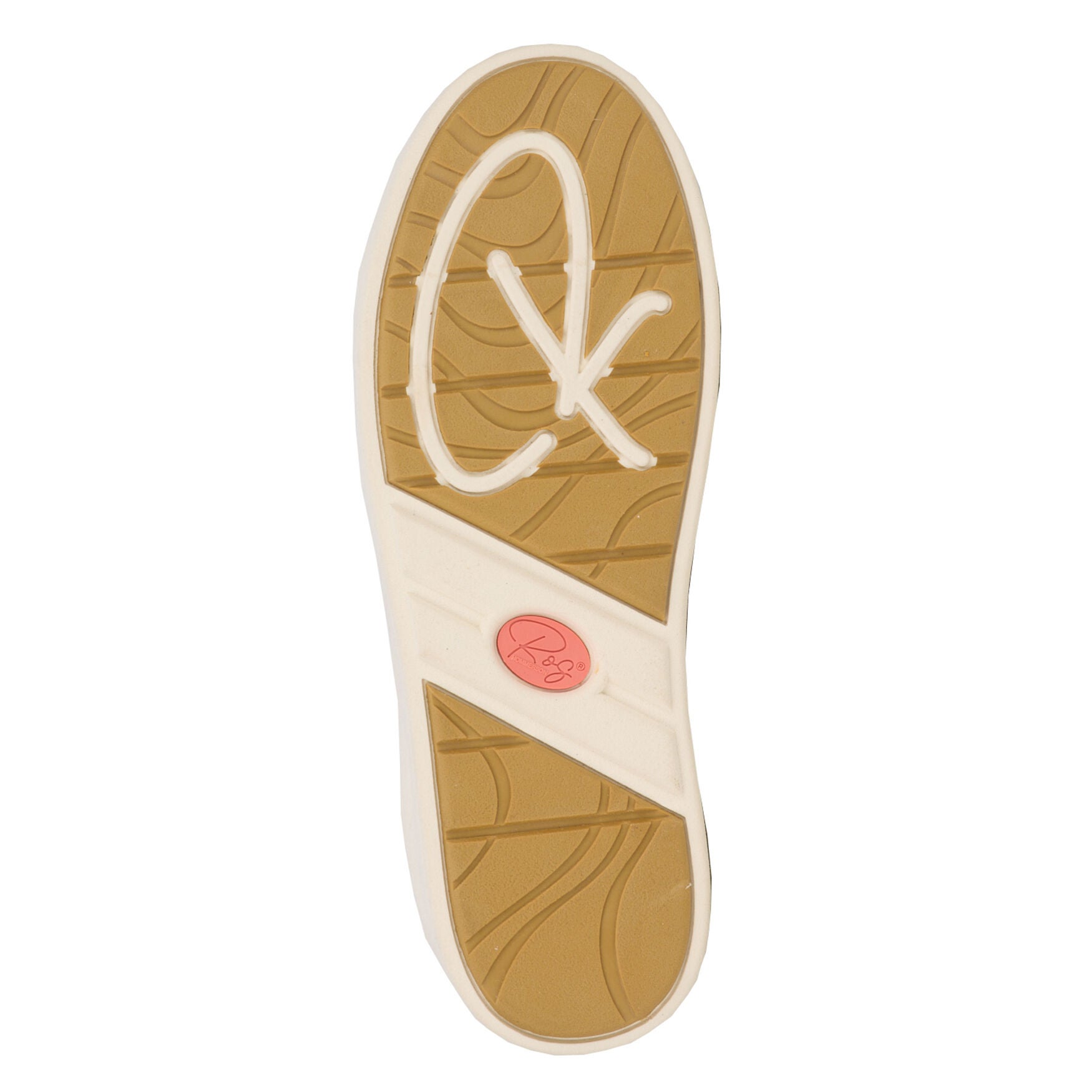 Sunnie Knit and Mesh Sneaker, CORAL, alternate image number 6