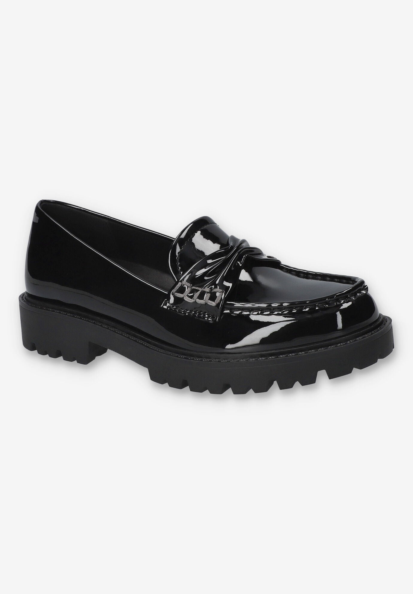 Avalon Loafer, BLACK PATENT, hi-res image number 0