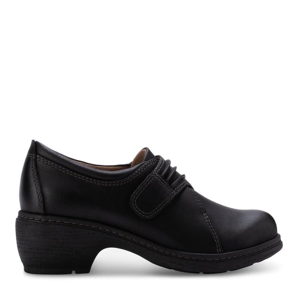 Maggie Slip-On, BLACK, alternate image number 2