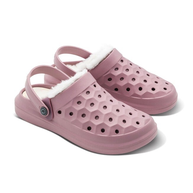 Varsity Lined Clog, PINK, hi-res image number 0