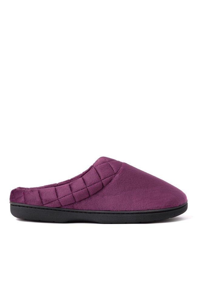Darcy Velour Clog, , alternate image number 2