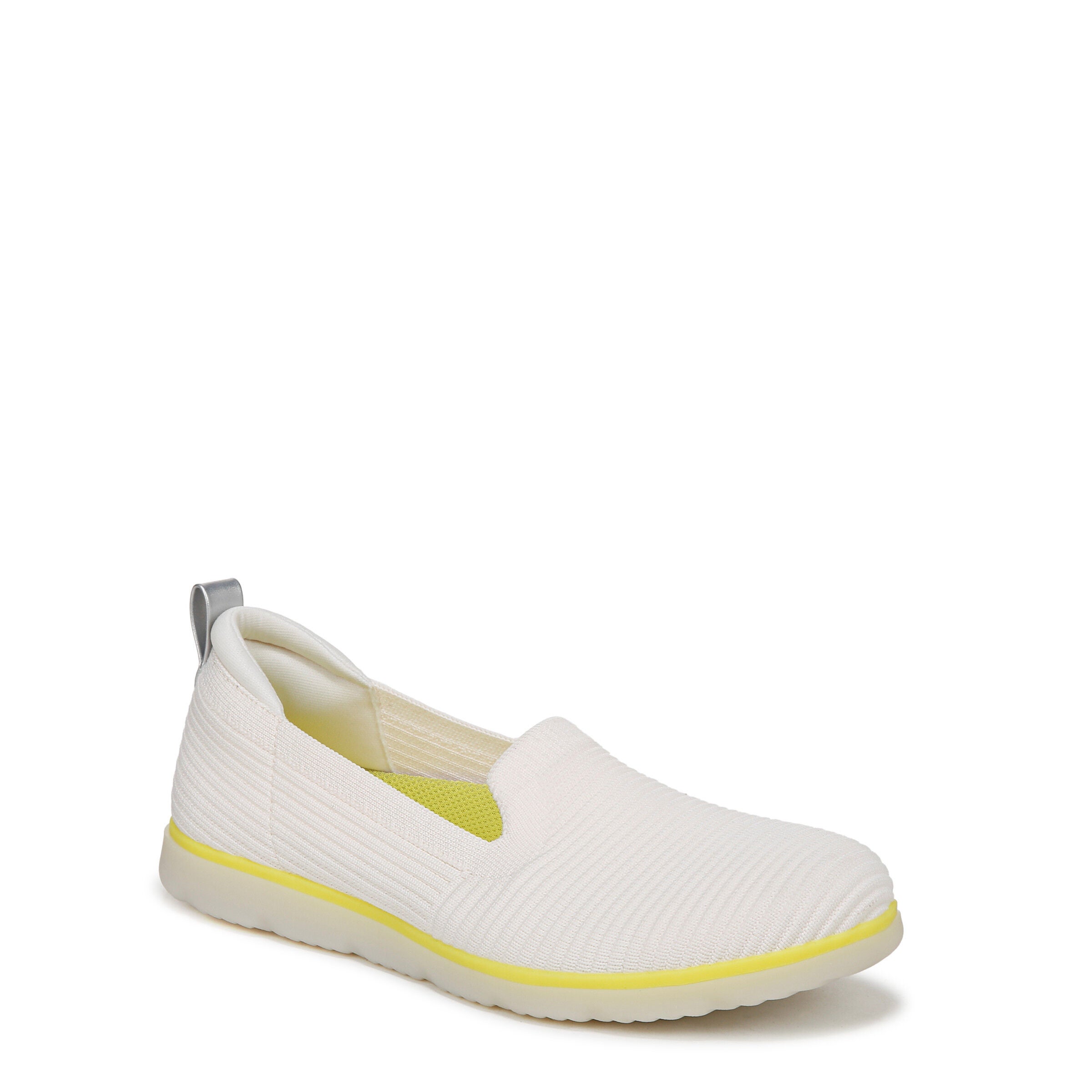 Effortless Slip On Shoe, WHITE ALYSSUM, hi-res image number 0