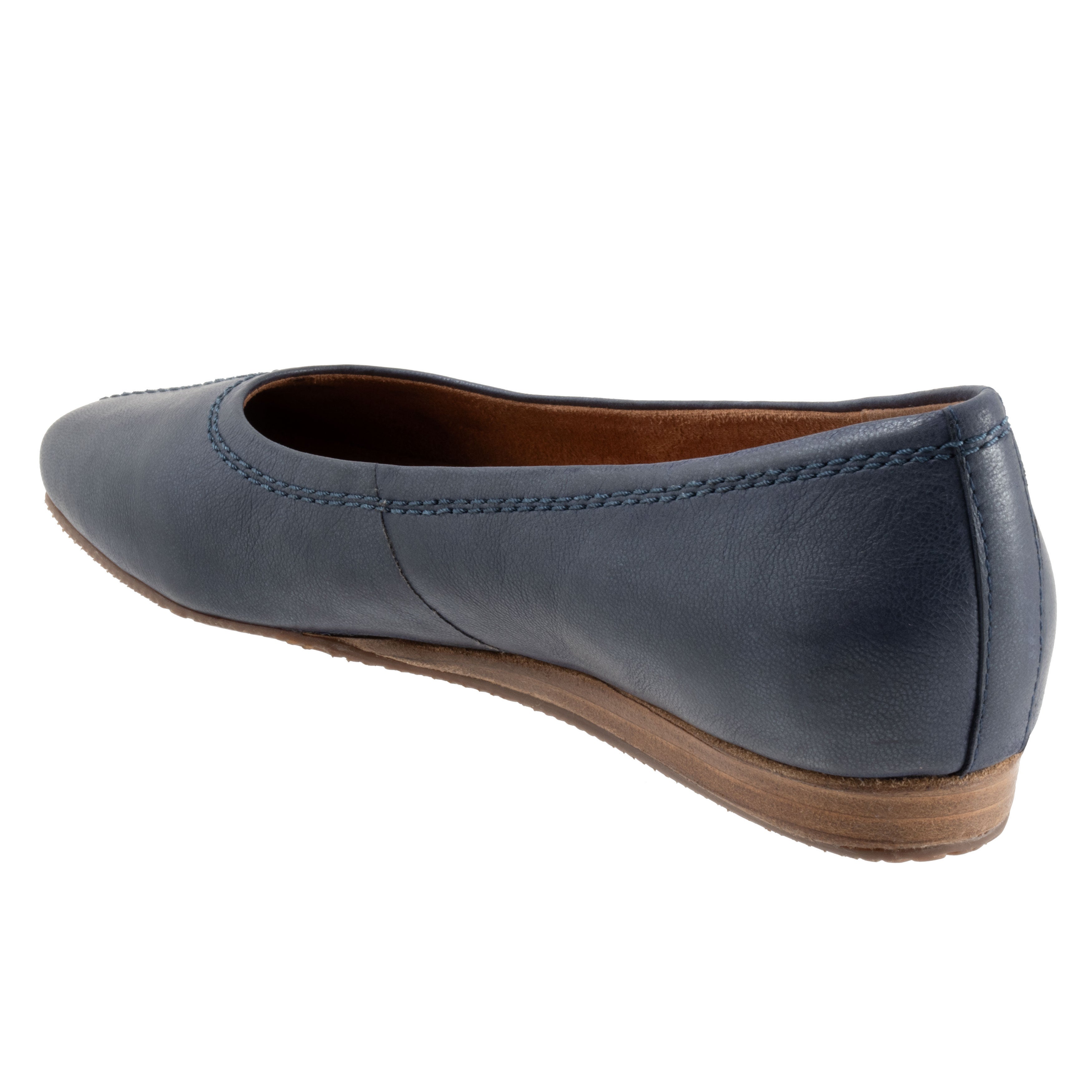 Vera Cruz Flat, NAVY PEARL, on-hover image number 1